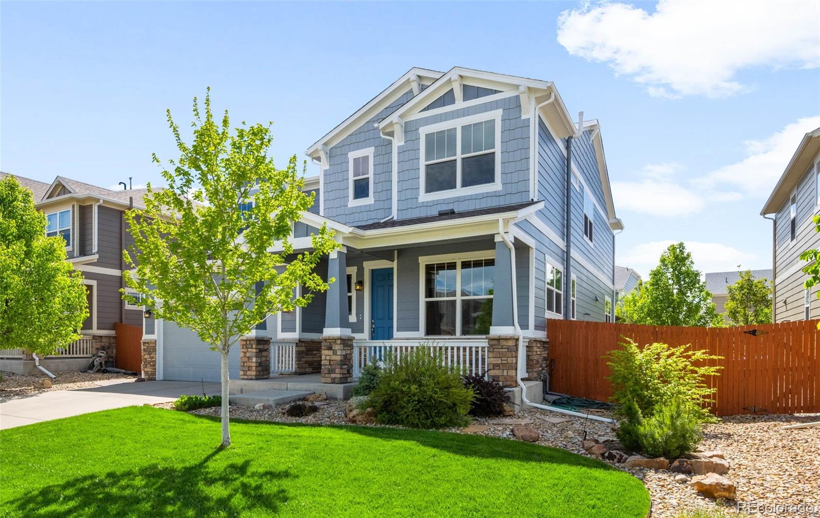 MLS Image #4 for 10057  des moines street,parker, Colorado