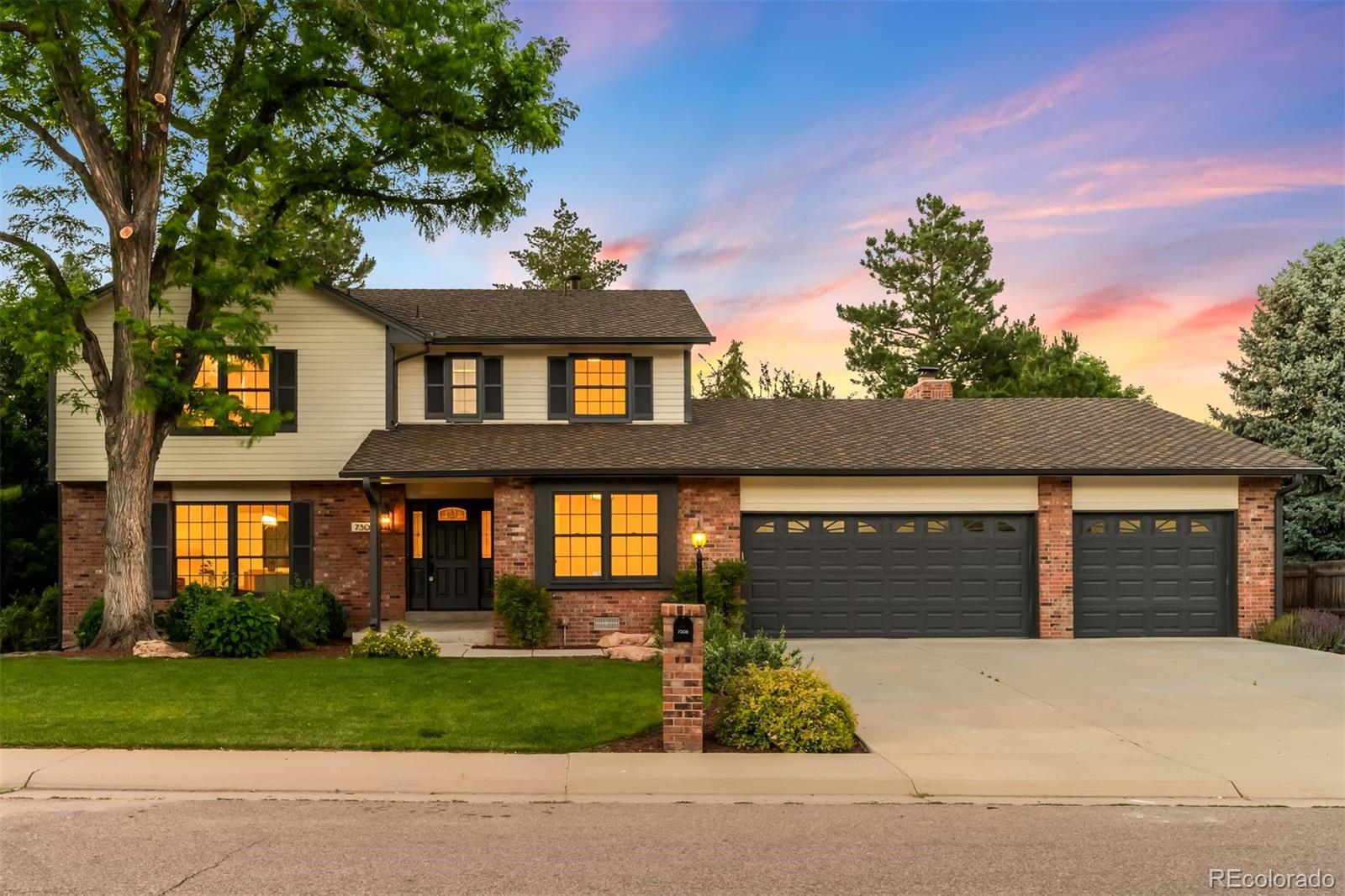 MLS Image #0 for 7308 s steele circle,centennial, Colorado