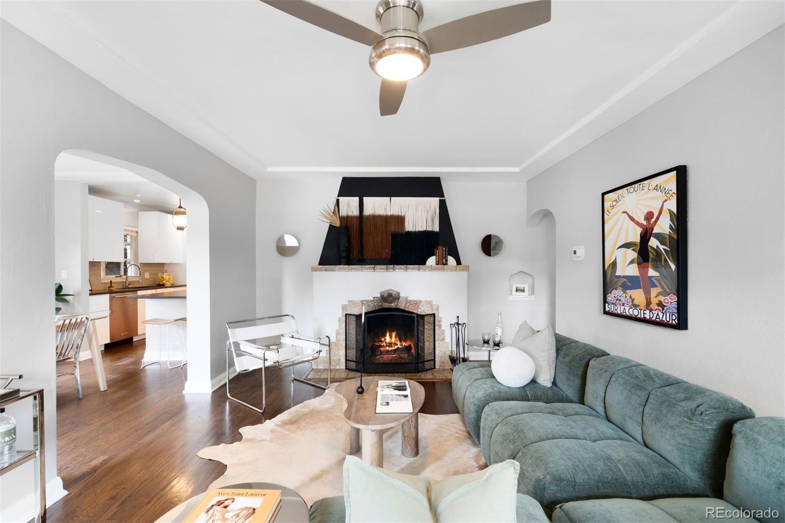 MLS Image #1 for 2383  jasmine street,denver, Colorado