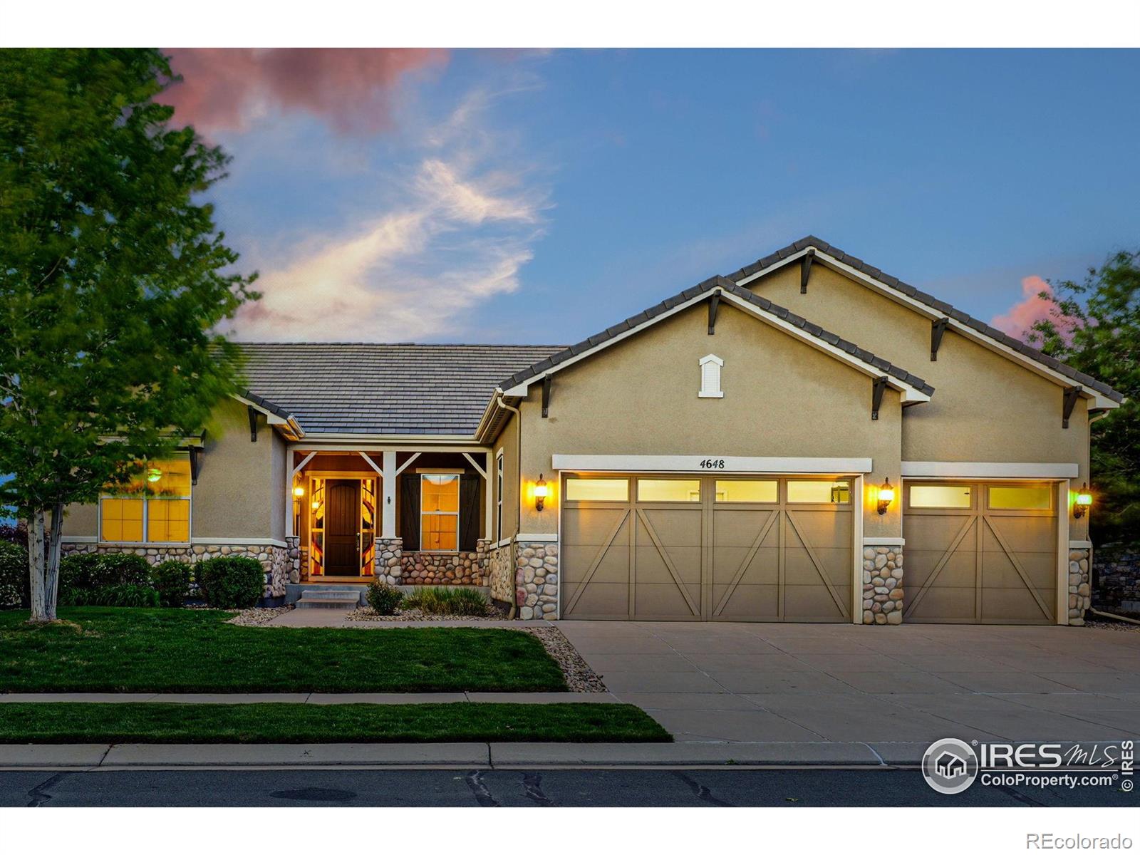 MLS Image #0 for 4648  belford circle,broomfield, Colorado