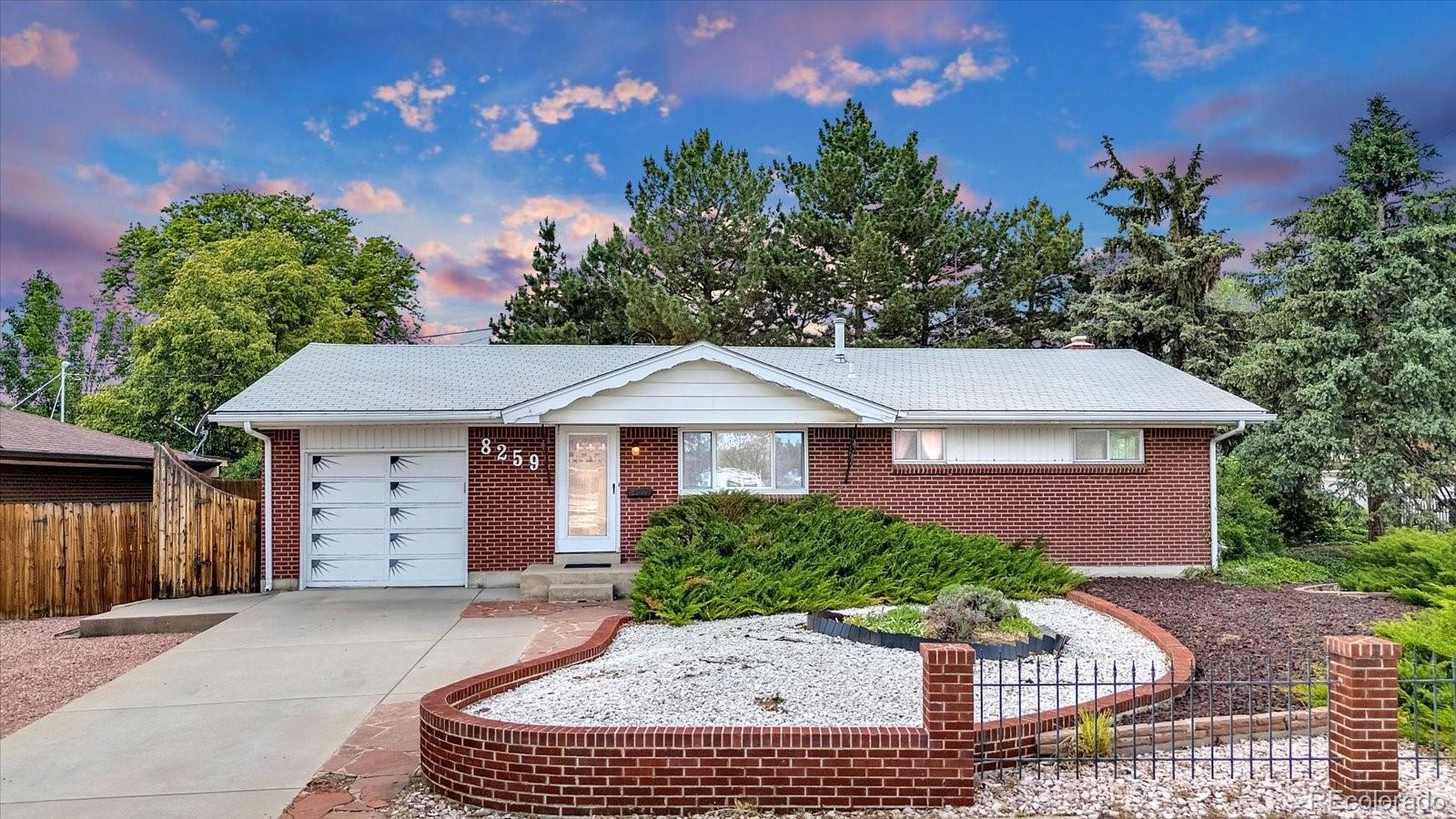 CMA Image for 8259  Nola Drive,Denver, Colorado
