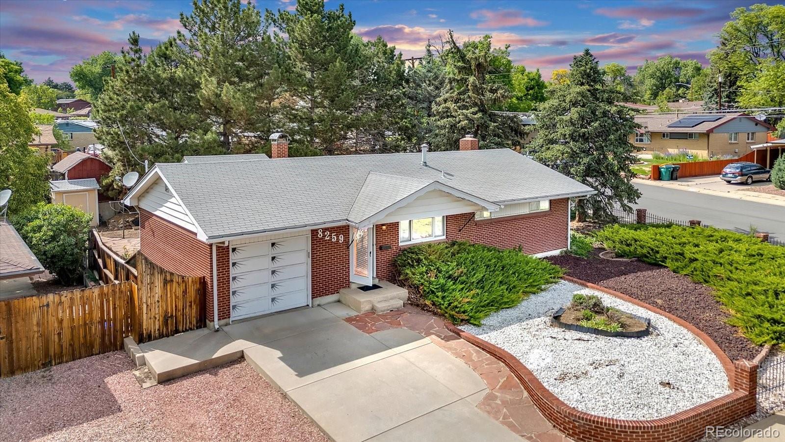 MLS Image #2 for 8259  nola drive,denver, Colorado
