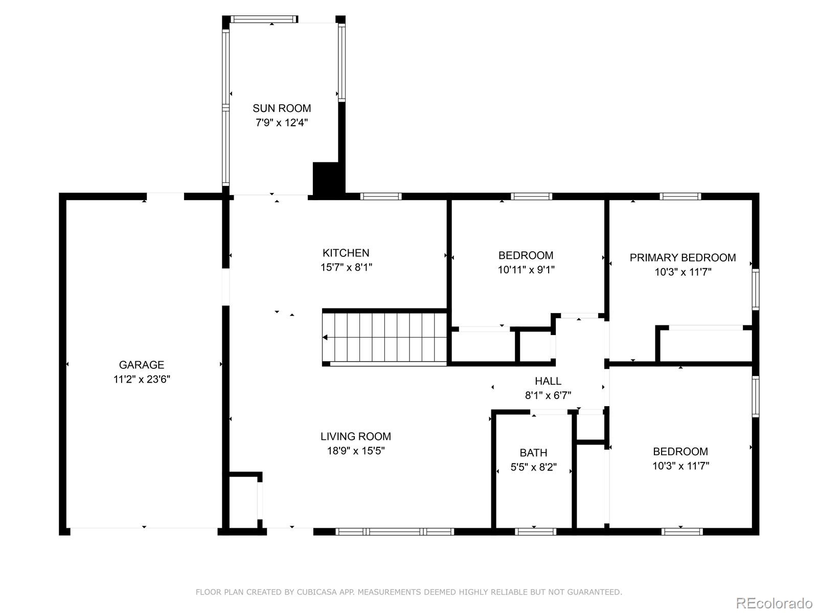 MLS Image #27 for 8259  nola drive,denver, Colorado