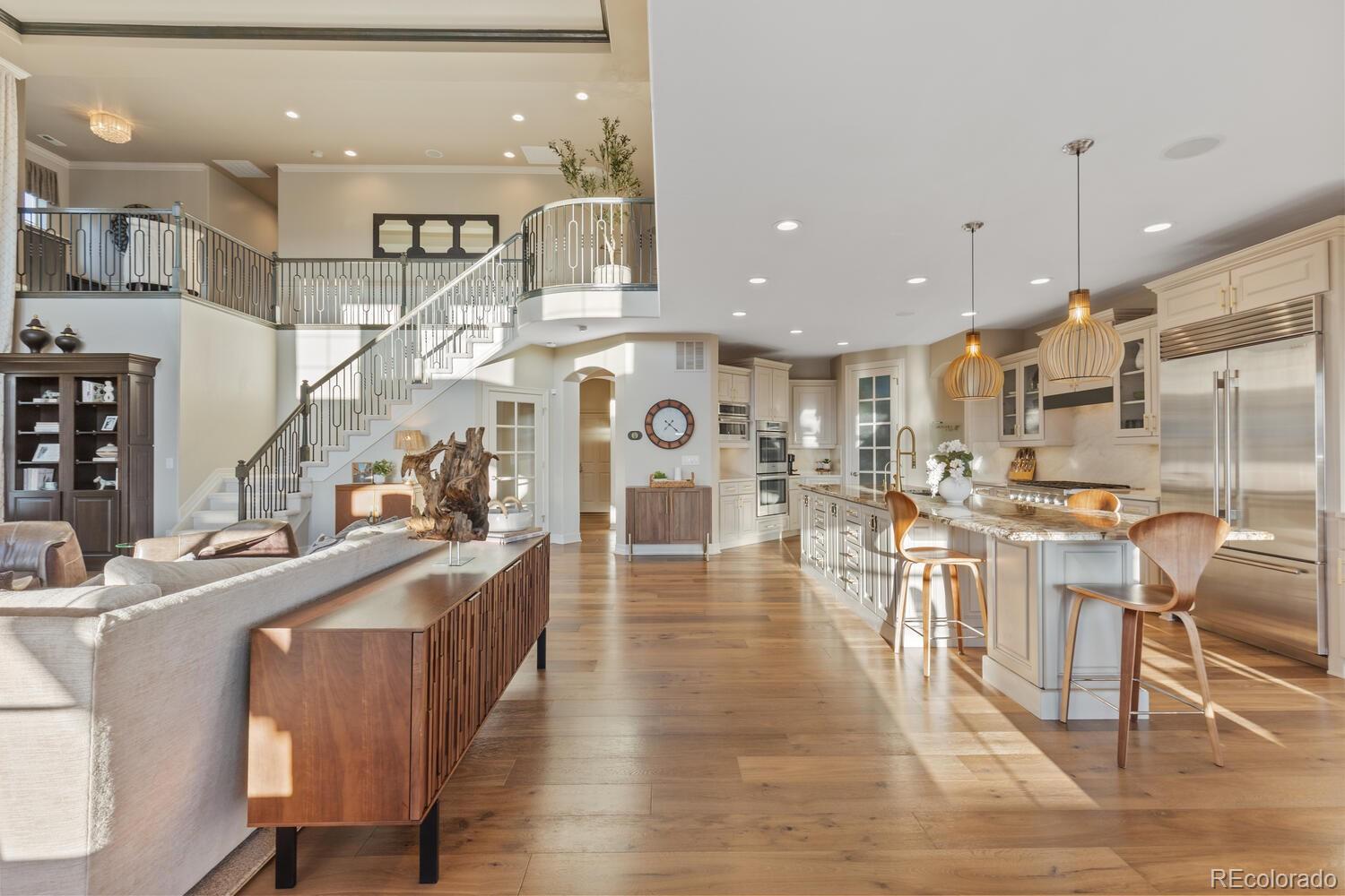 MLS Image #6 for 10525  sunshower place,highlands ranch, Colorado