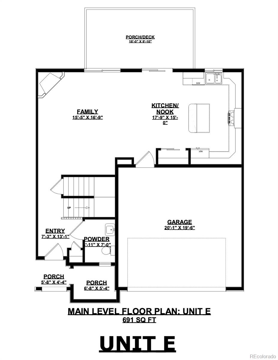 MLS Image #12 for 711  little bear grove,colorado springs, Colorado