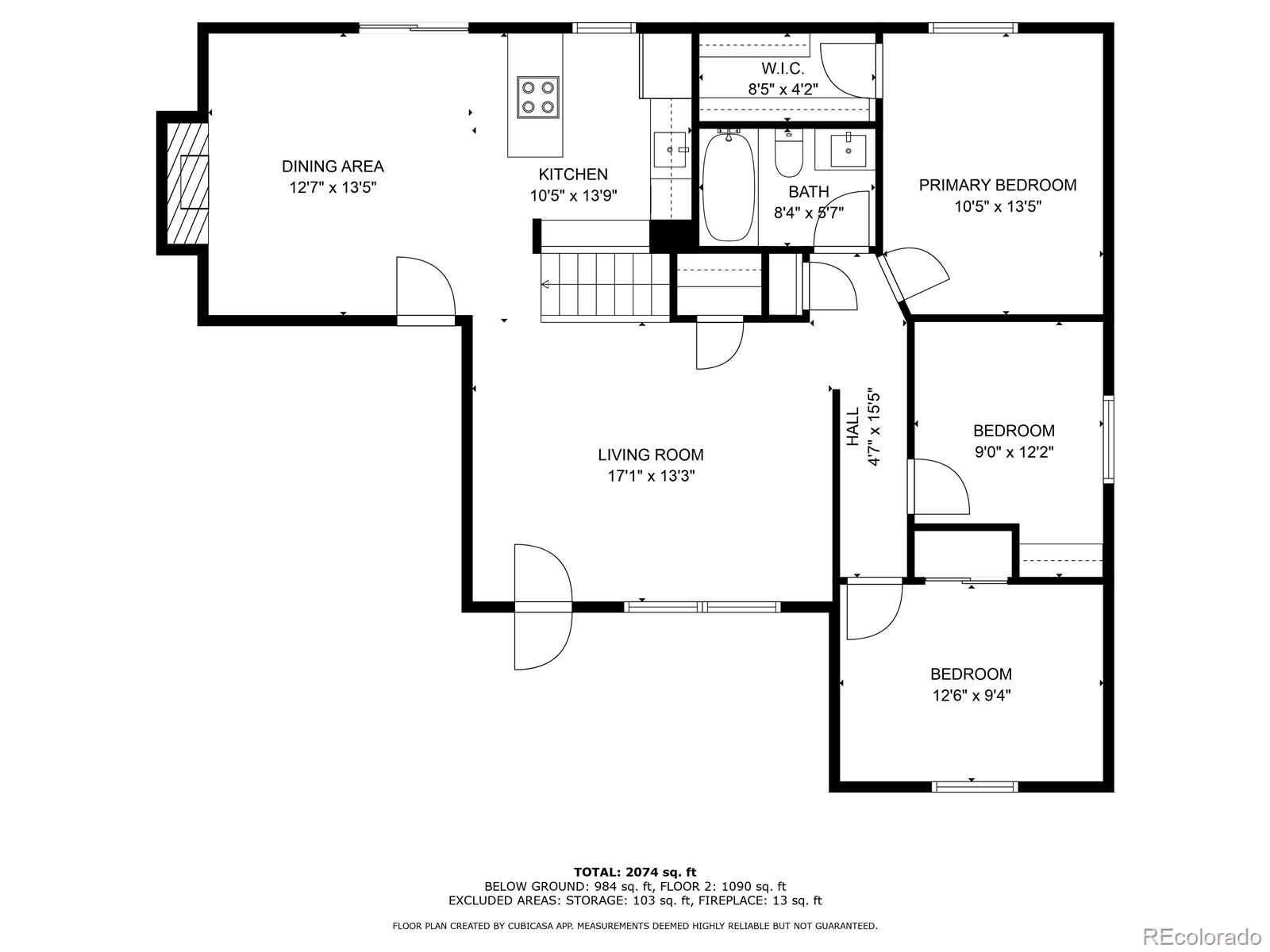 MLS Image #36 for 8705 w 86th drive,arvada, Colorado