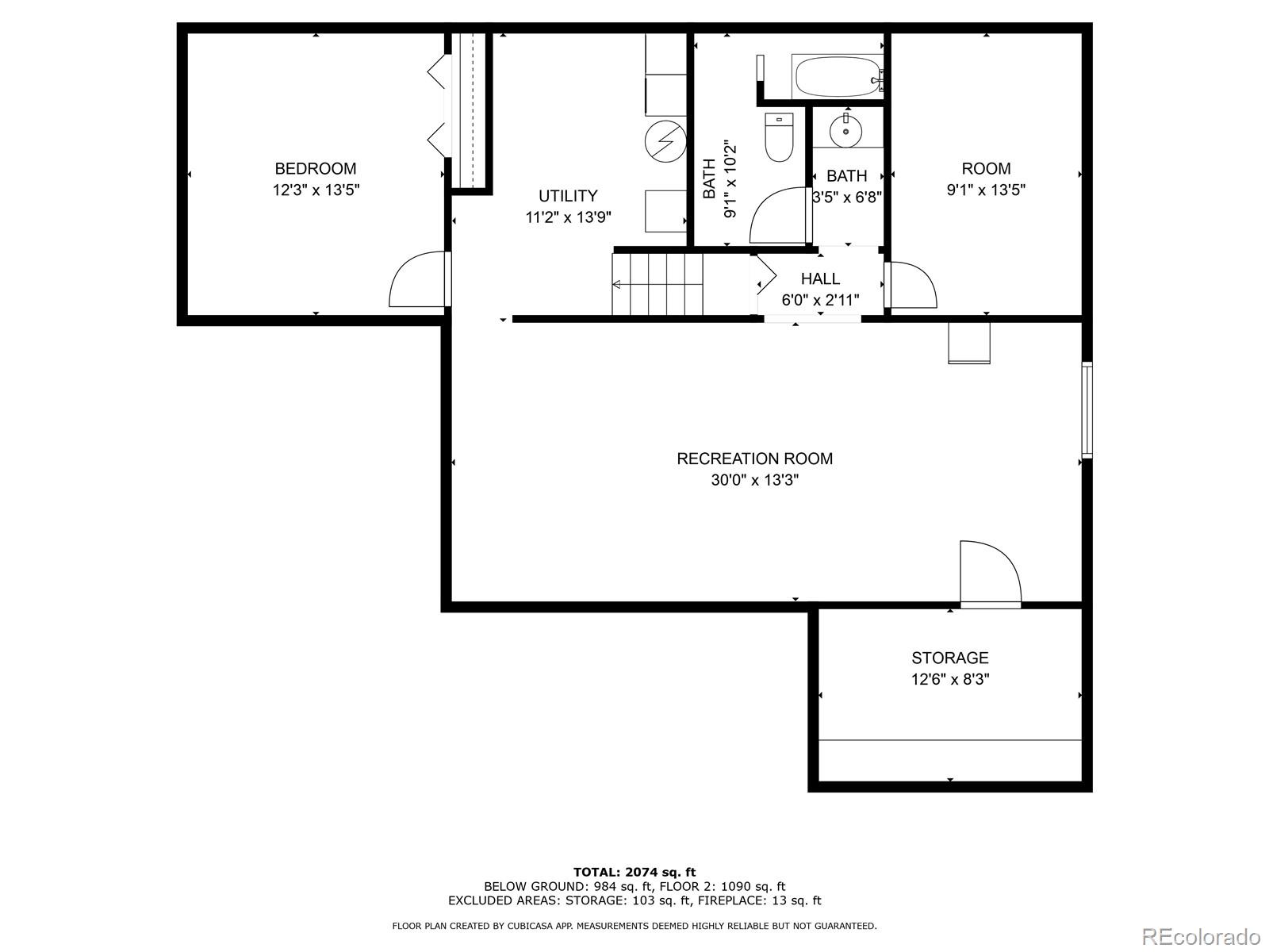 MLS Image #37 for 8705 w 86th drive,arvada, Colorado