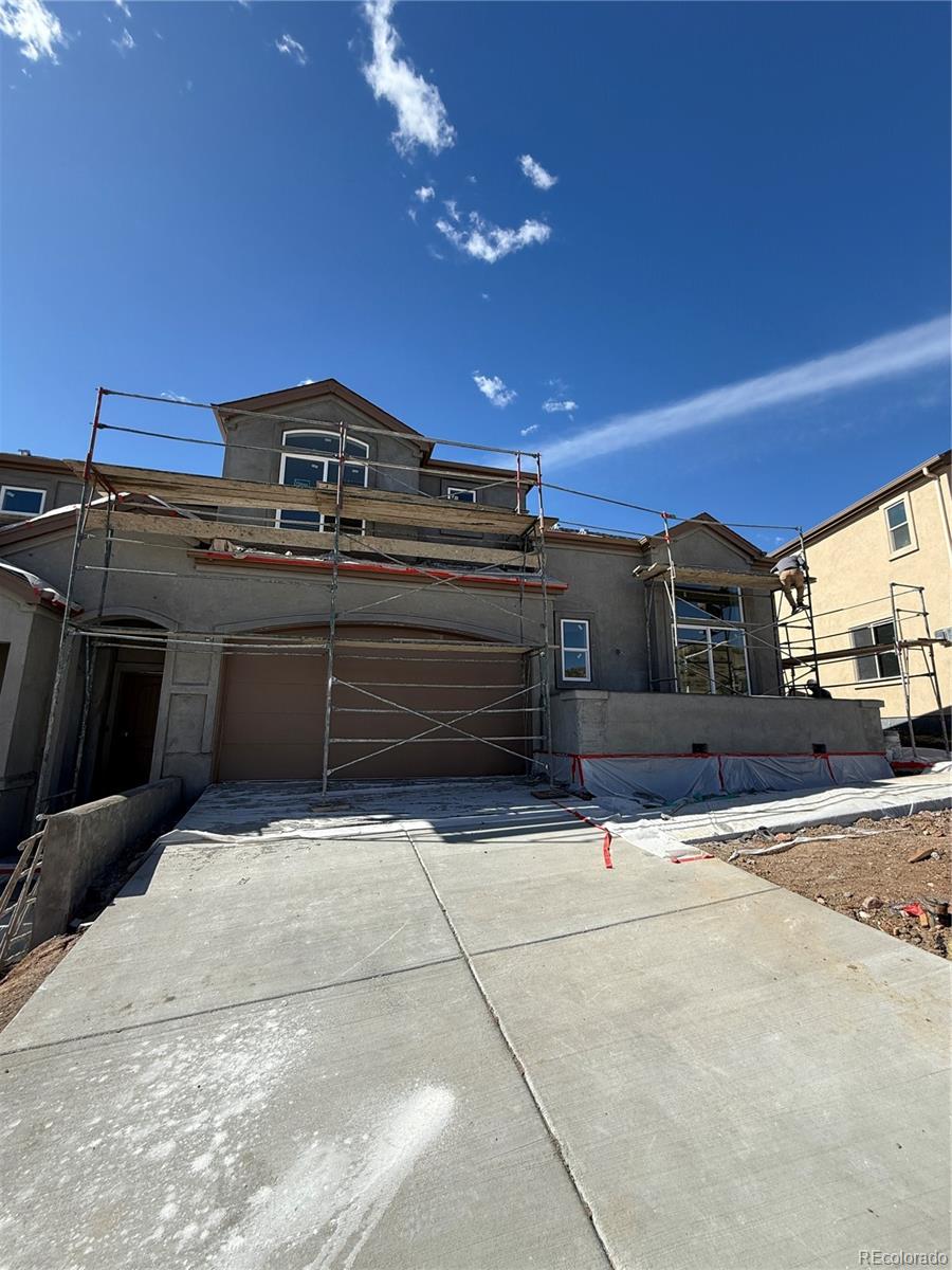 MLS Image #1 for 751  little bear grove,colorado springs, Colorado