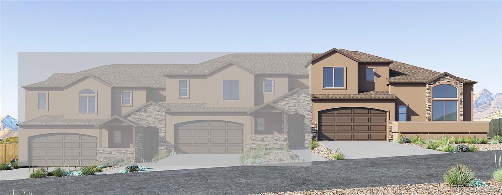 MLS Image #2 for 751  little bear grove,colorado springs, Colorado