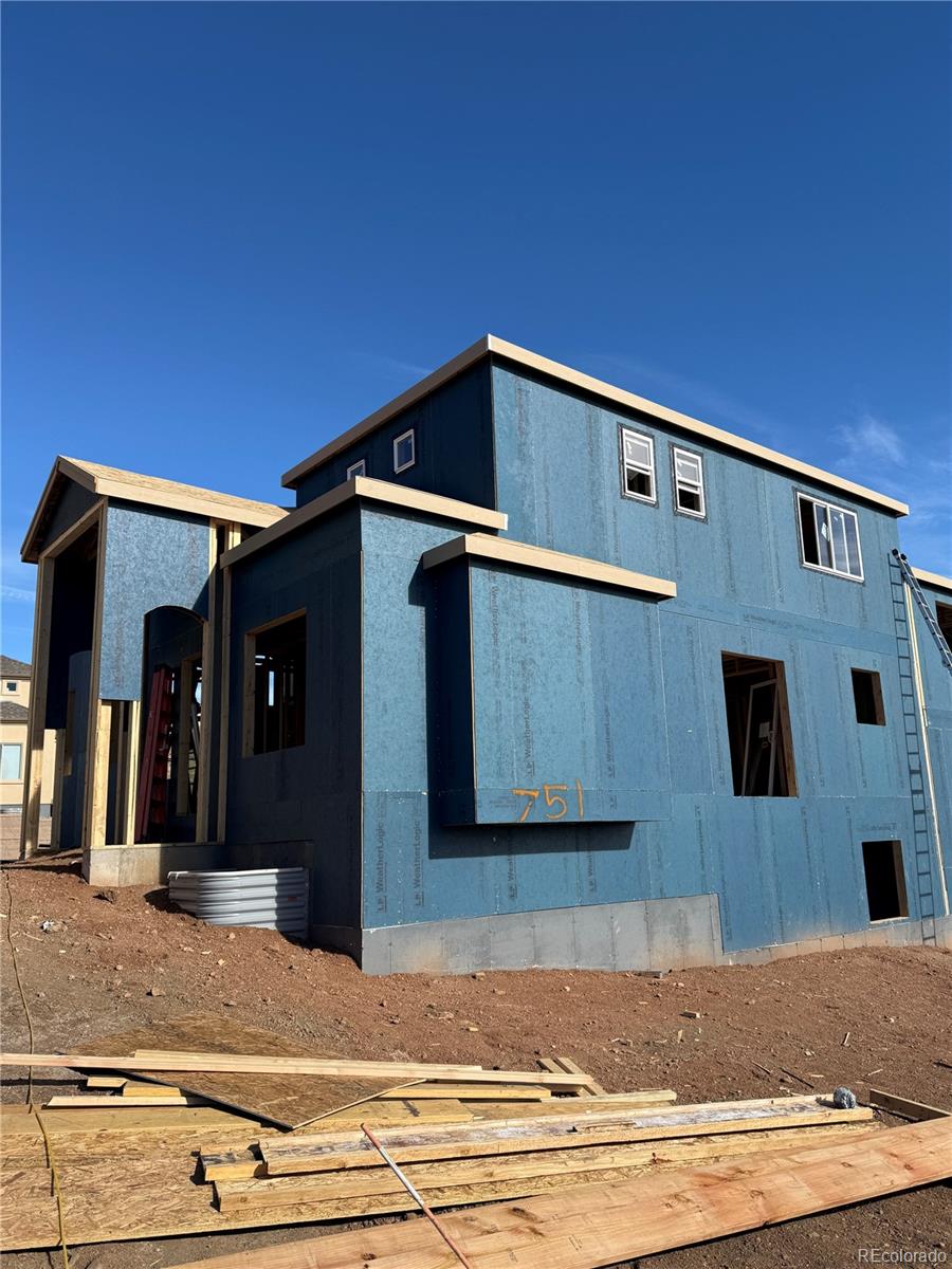 MLS Image #3 for 751  little bear grove,colorado springs, Colorado