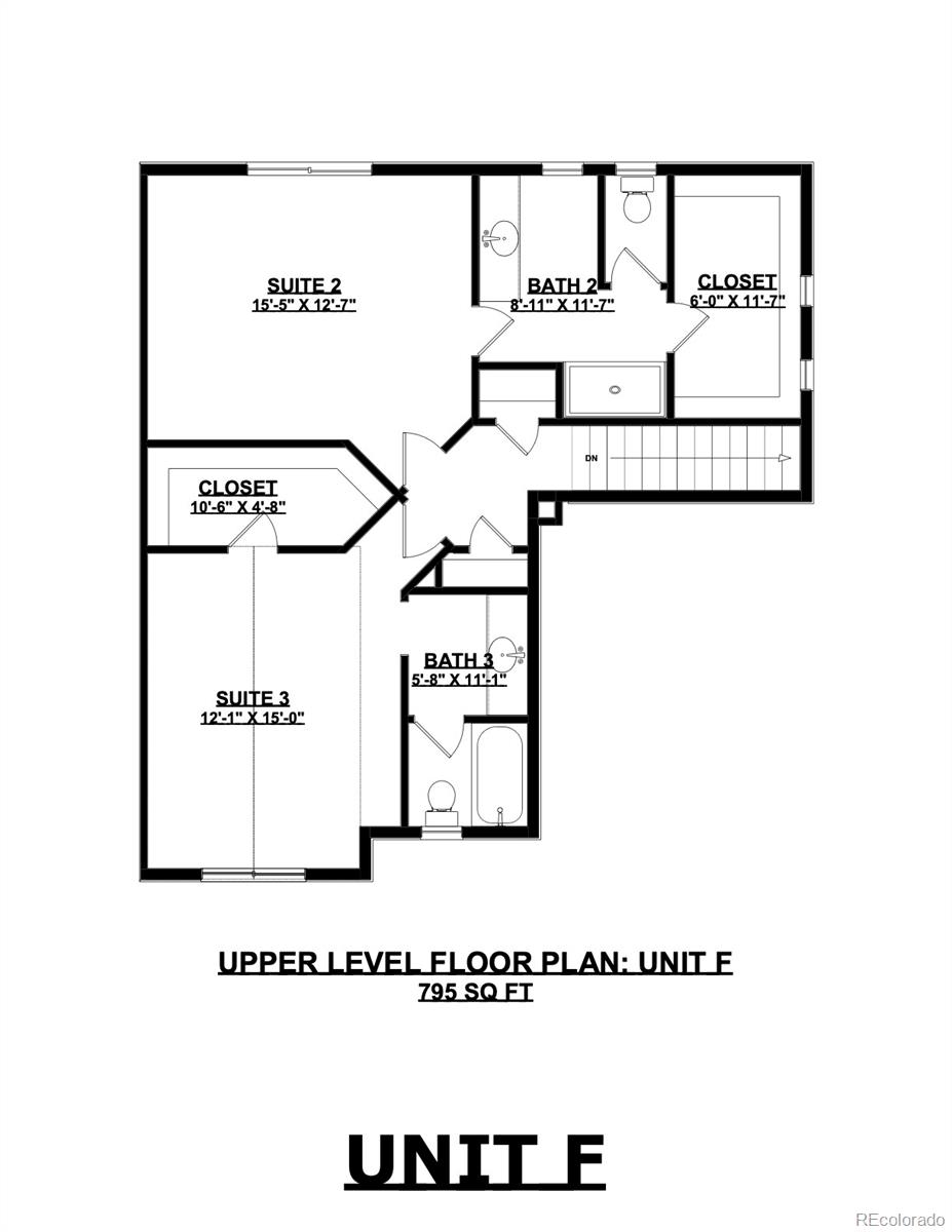 MLS Image #6 for 751  little bear grove,colorado springs, Colorado