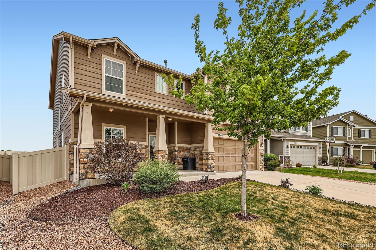 MLS Image #4 for 8964  vanderwood road,colorado springs, Colorado