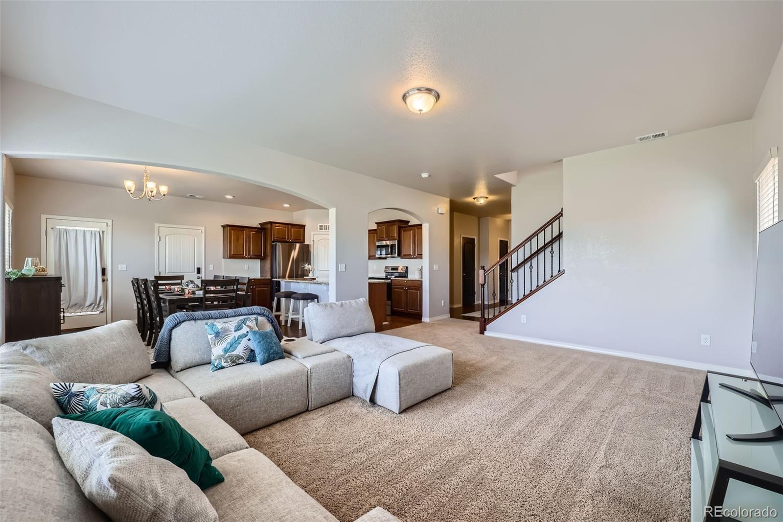 MLS Image #5 for 8964  vanderwood road,colorado springs, Colorado