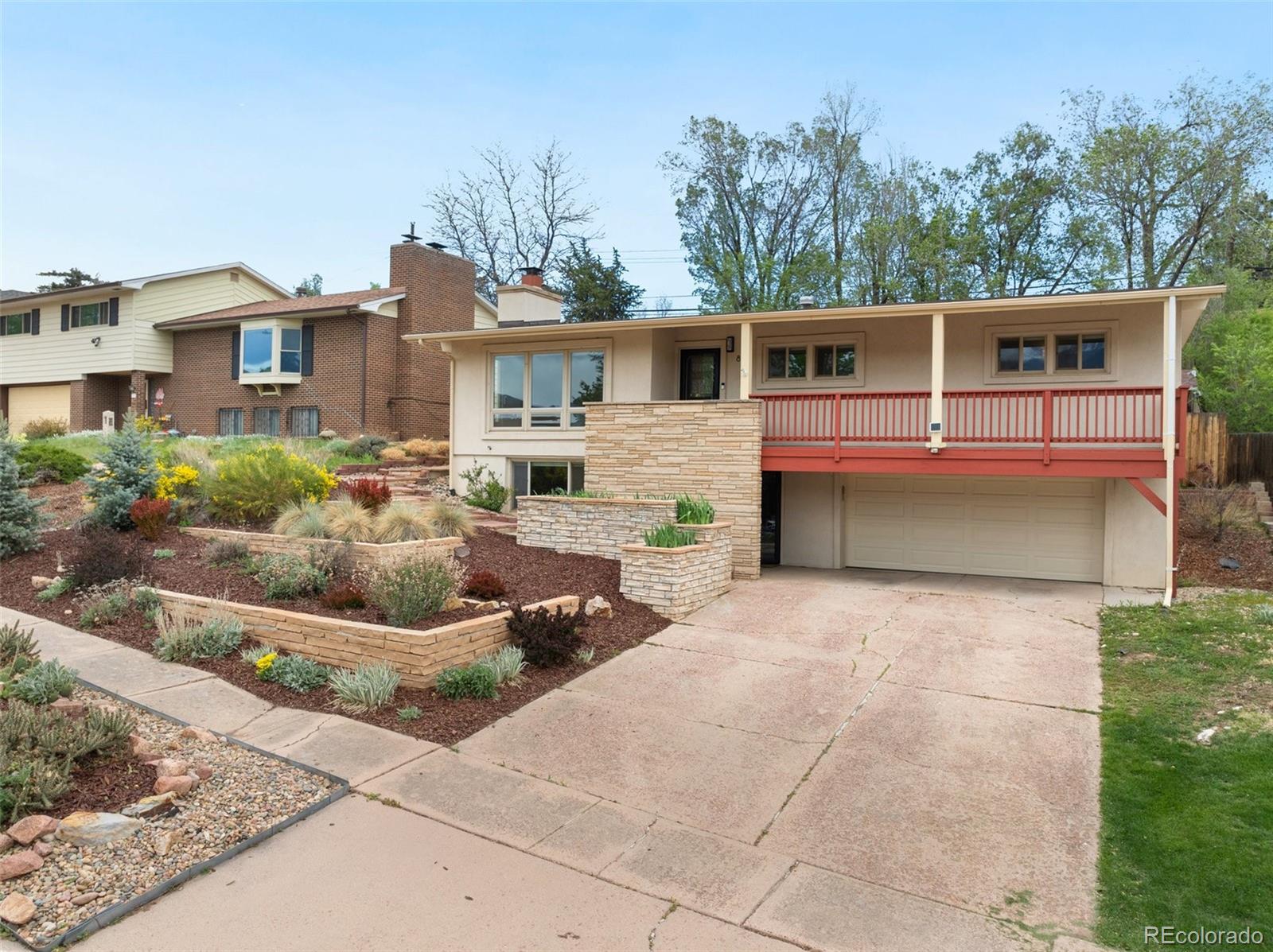 MLS Image #1 for 813  panorama drive,colorado springs, Colorado