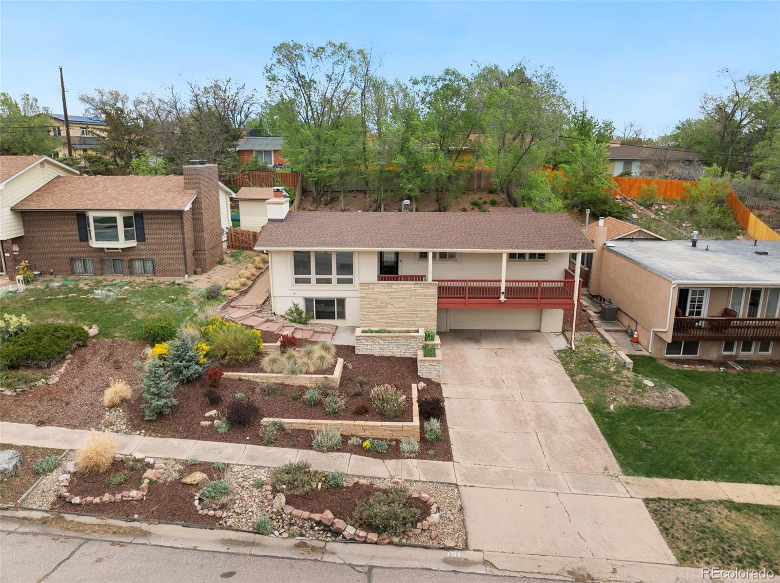 MLS Image #2 for 813  panorama drive,colorado springs, Colorado