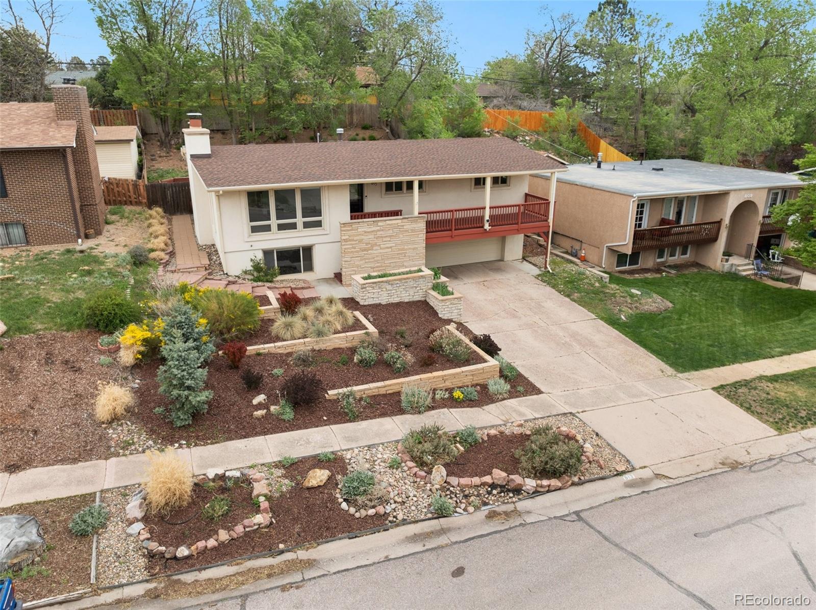 MLS Image #3 for 813  panorama drive,colorado springs, Colorado