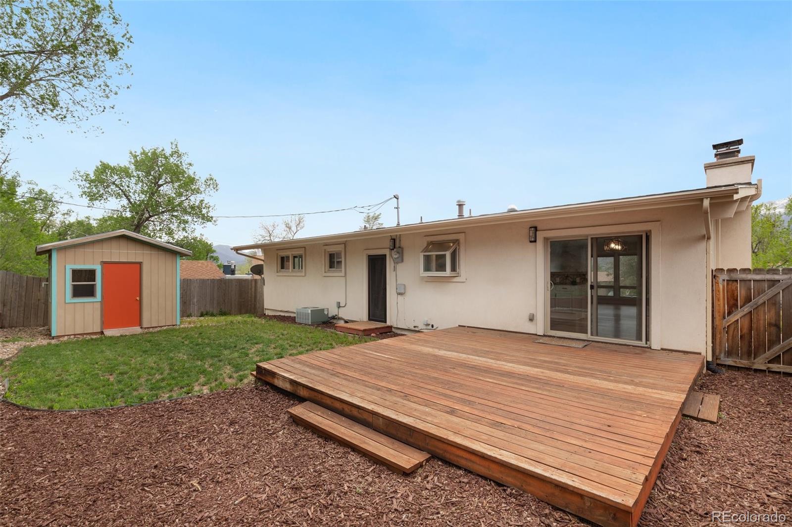 MLS Image #42 for 813  panorama drive,colorado springs, Colorado