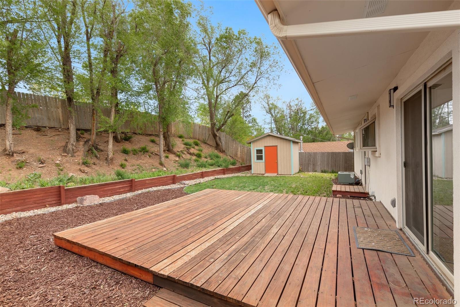MLS Image #43 for 813  panorama drive,colorado springs, Colorado