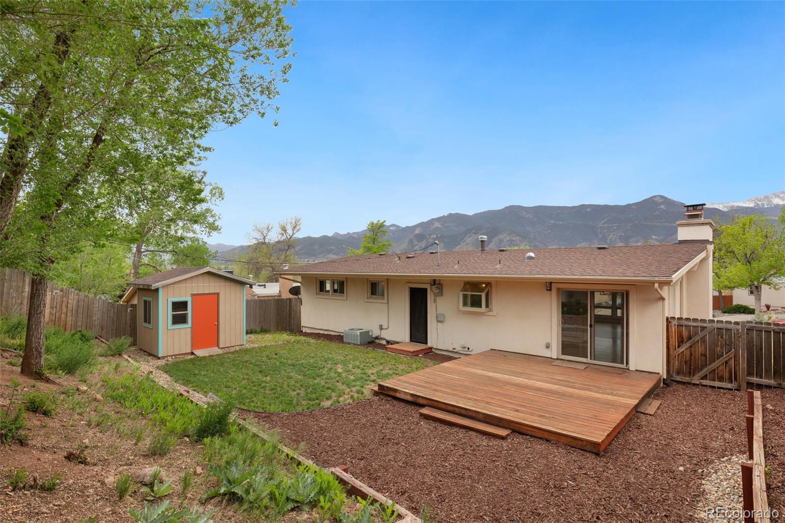 MLS Image #44 for 813  panorama drive,colorado springs, Colorado