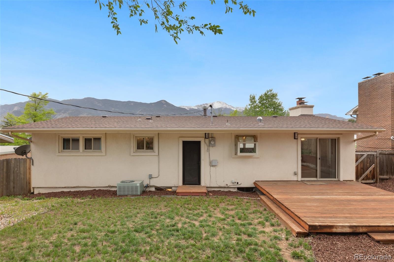 MLS Image #45 for 813  panorama drive,colorado springs, Colorado