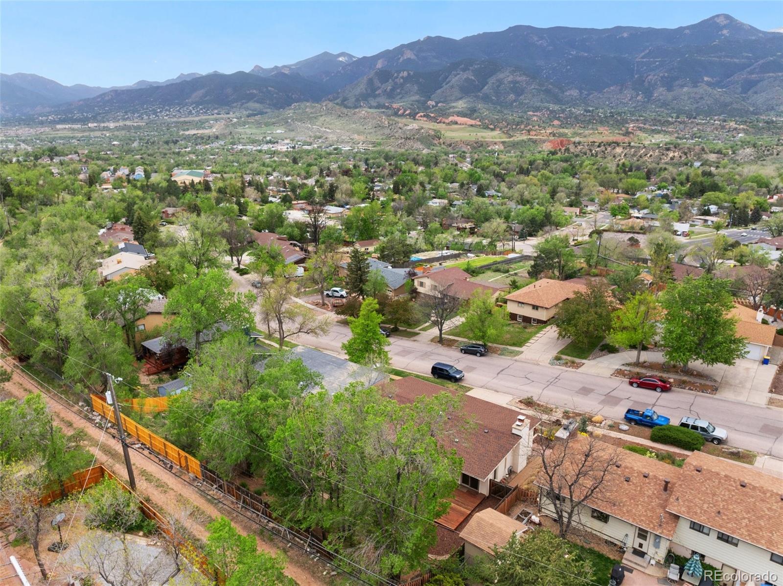 MLS Image #6 for 813  panorama drive,colorado springs, Colorado