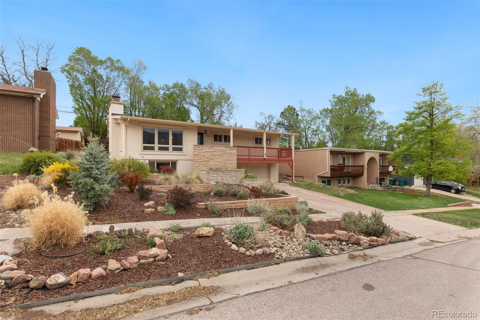 MLS Image #7 for 813  panorama drive,colorado springs, Colorado