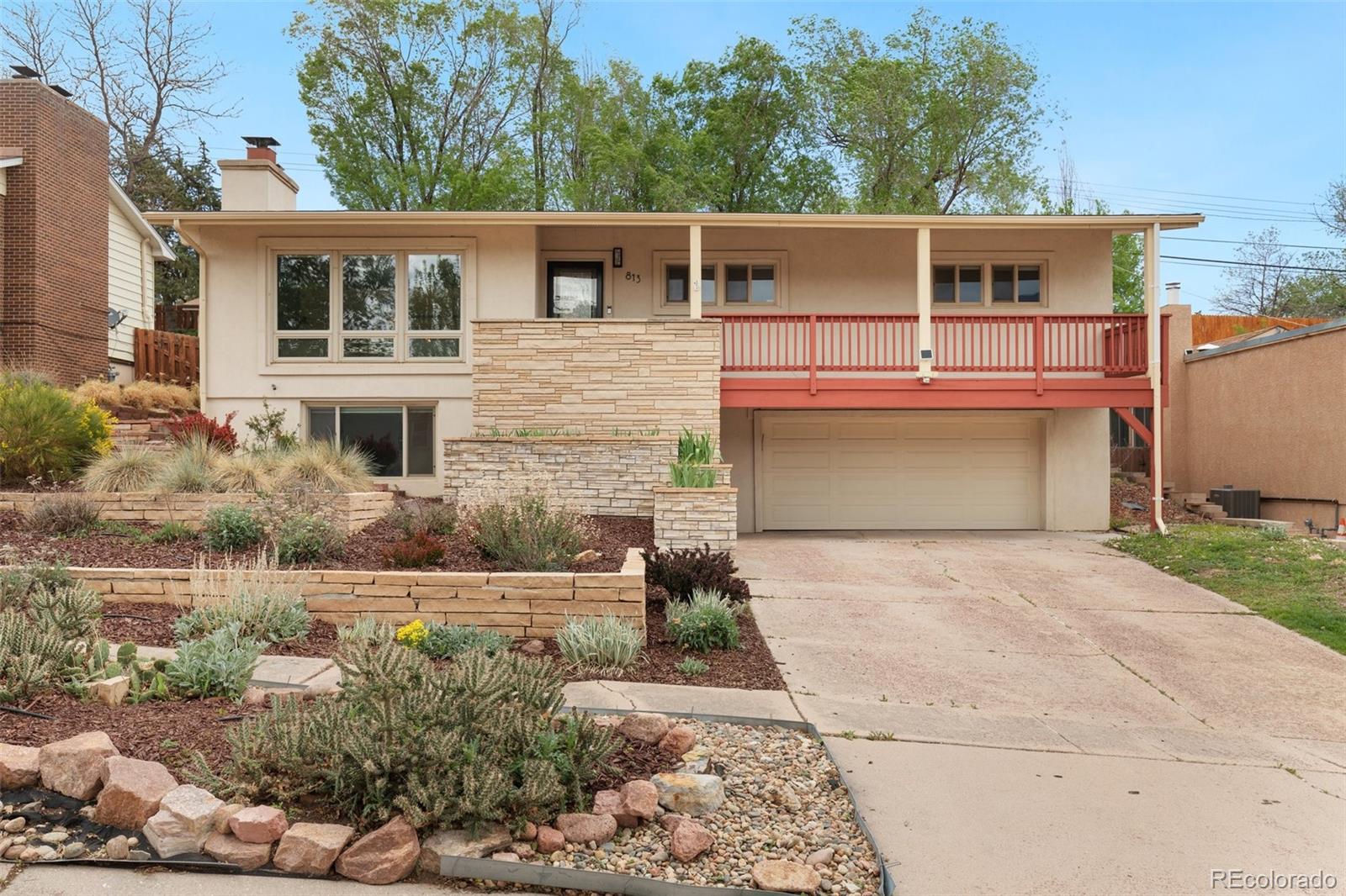 MLS Image #8 for 813  panorama drive,colorado springs, Colorado