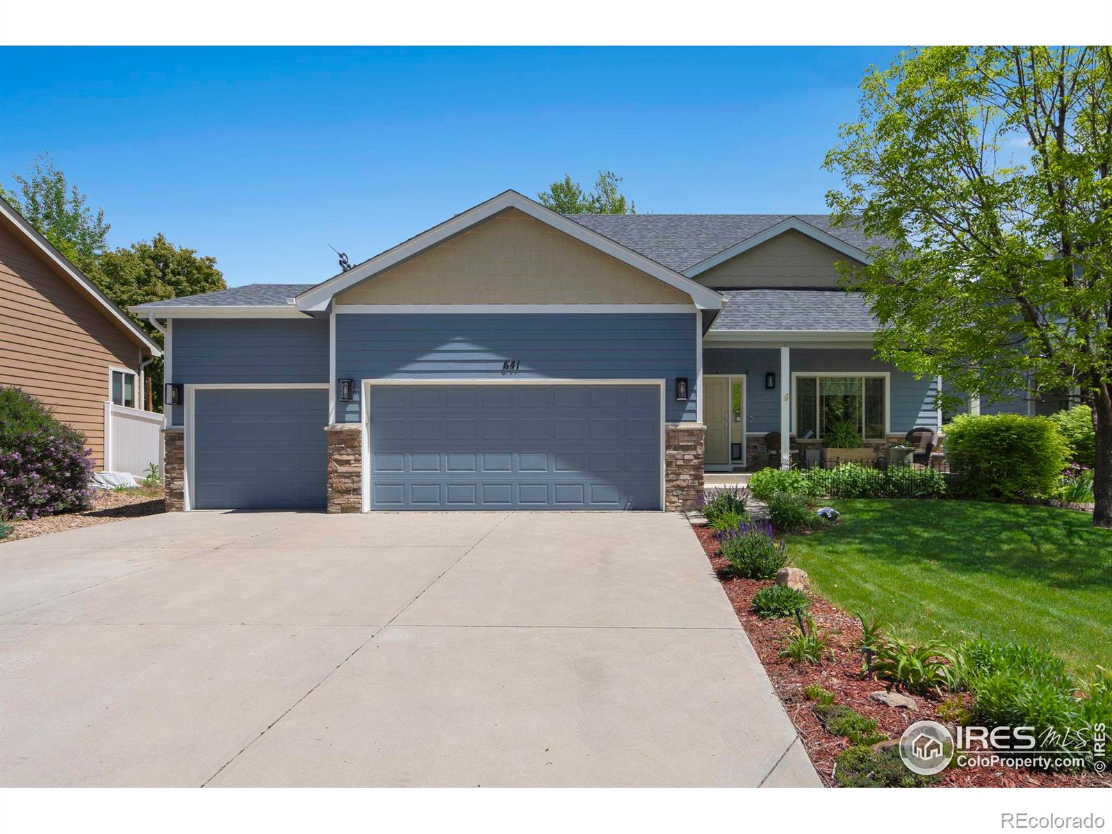 MLS Image #0 for 641  yukon court,windsor, Colorado