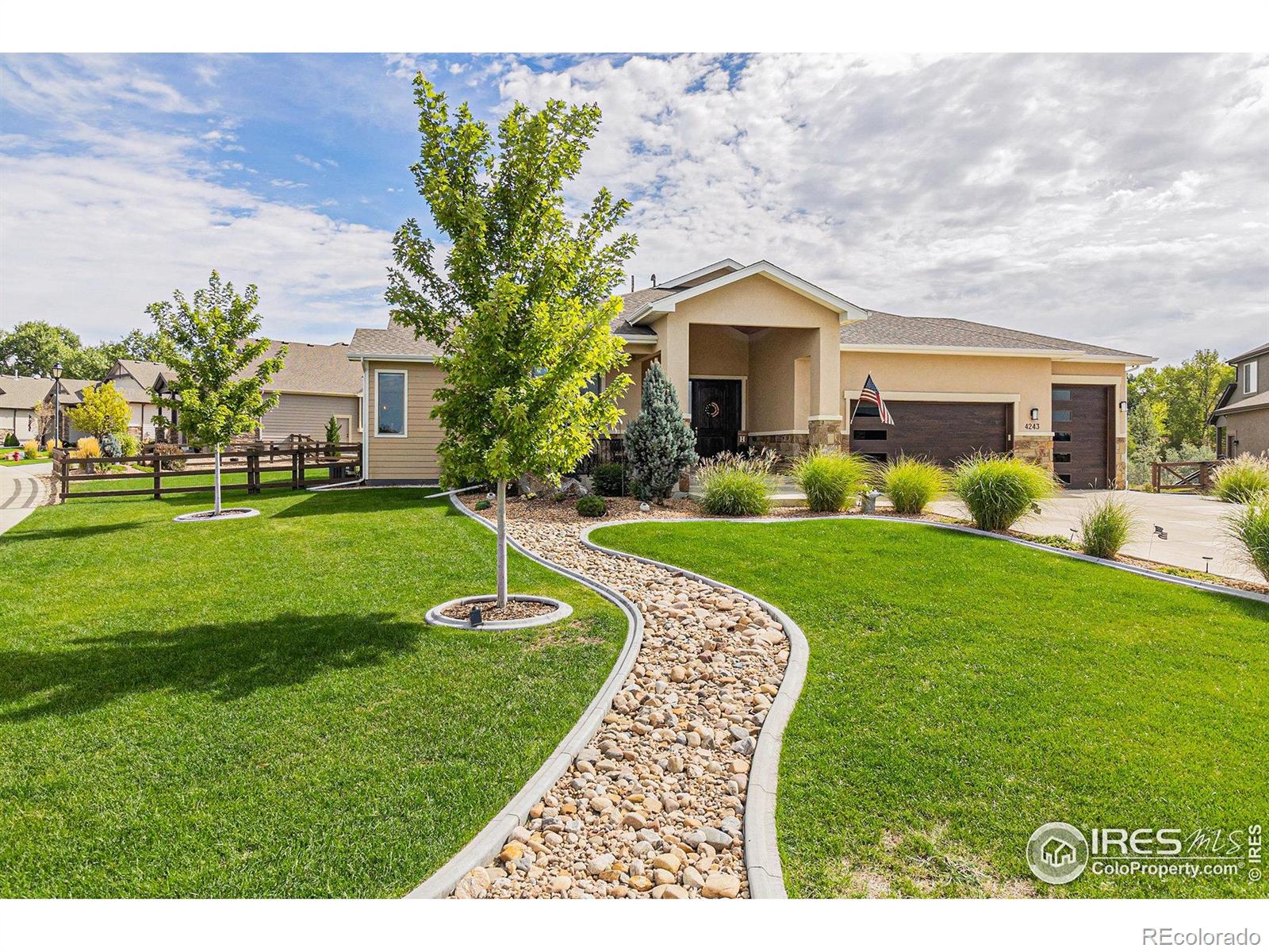 MLS Image #2 for 4243  carroway seed court,johnstown, Colorado