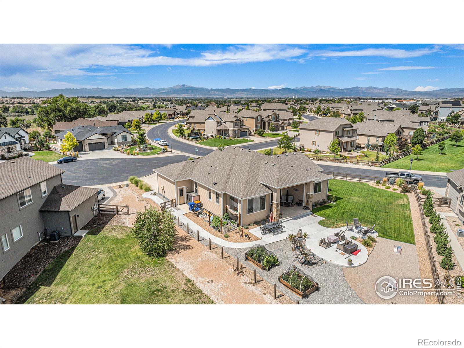 MLS Image #37 for 4243  carroway seed court,johnstown, Colorado