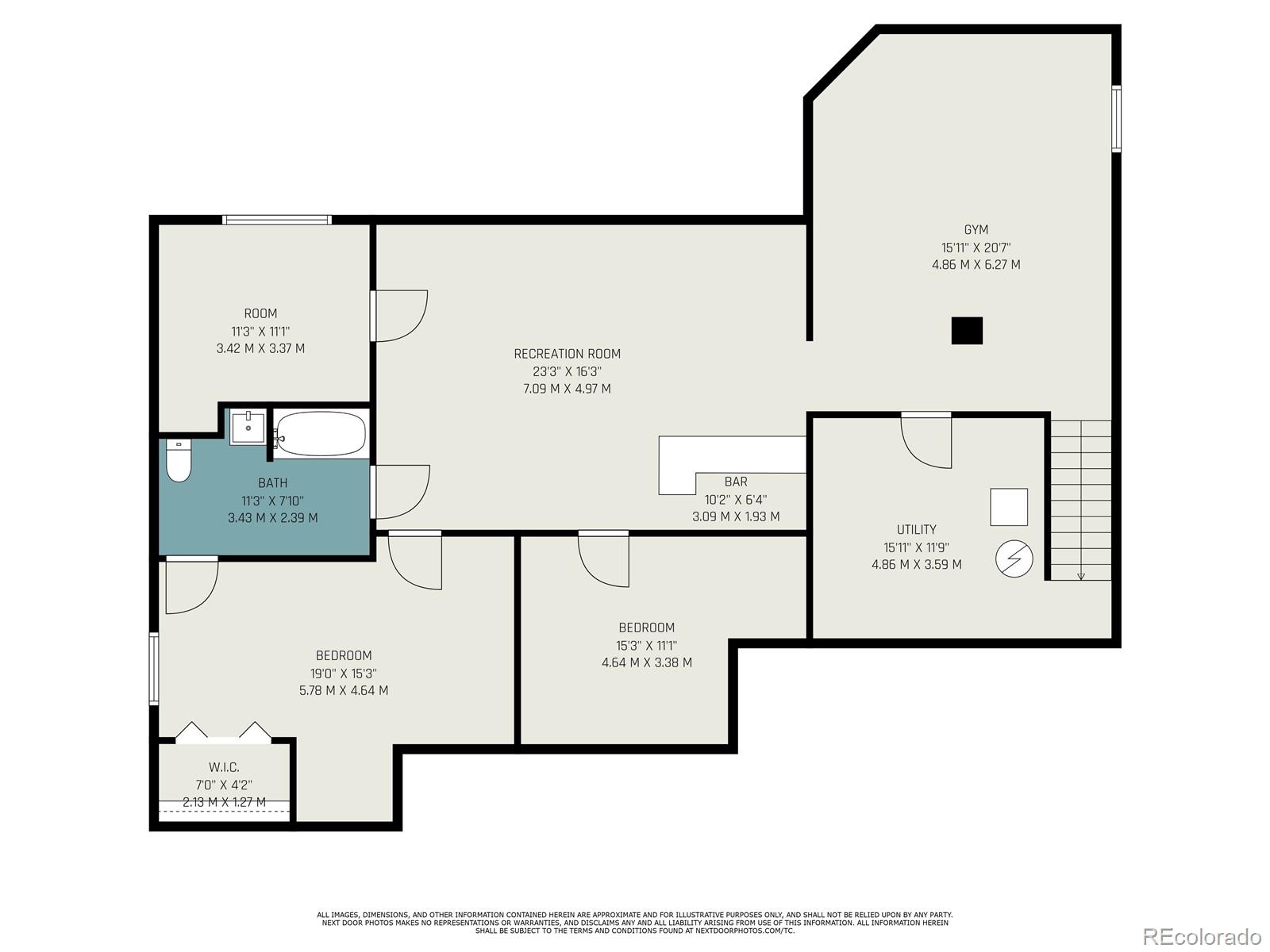 MLS Image #29 for 255 s dickson street,keenesburg, Colorado