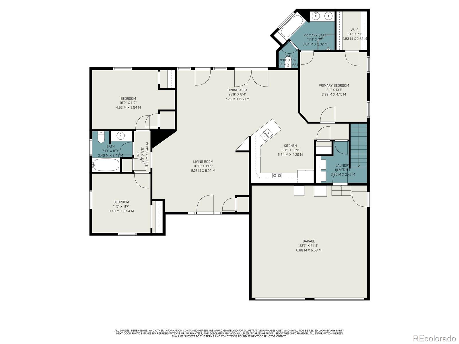 MLS Image #30 for 255 s dickson street,keenesburg, Colorado