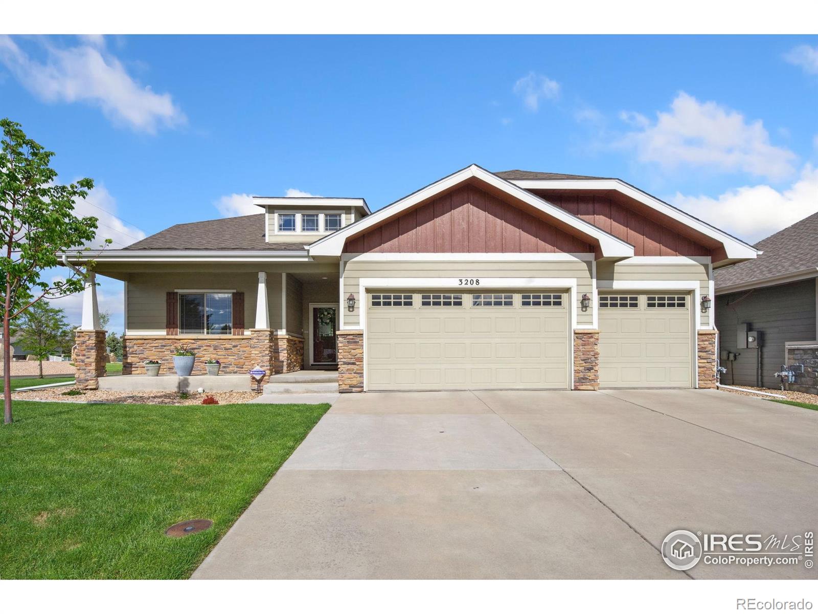 MLS Image #0 for 3208  66th ave ct,greeley, Colorado