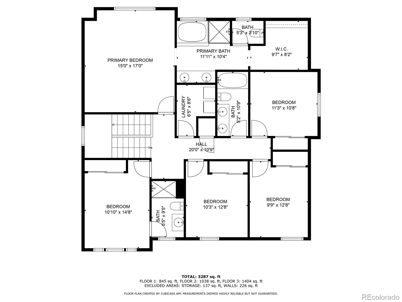 MLS Image #37 for 9835  uravan street,commerce city, Colorado
