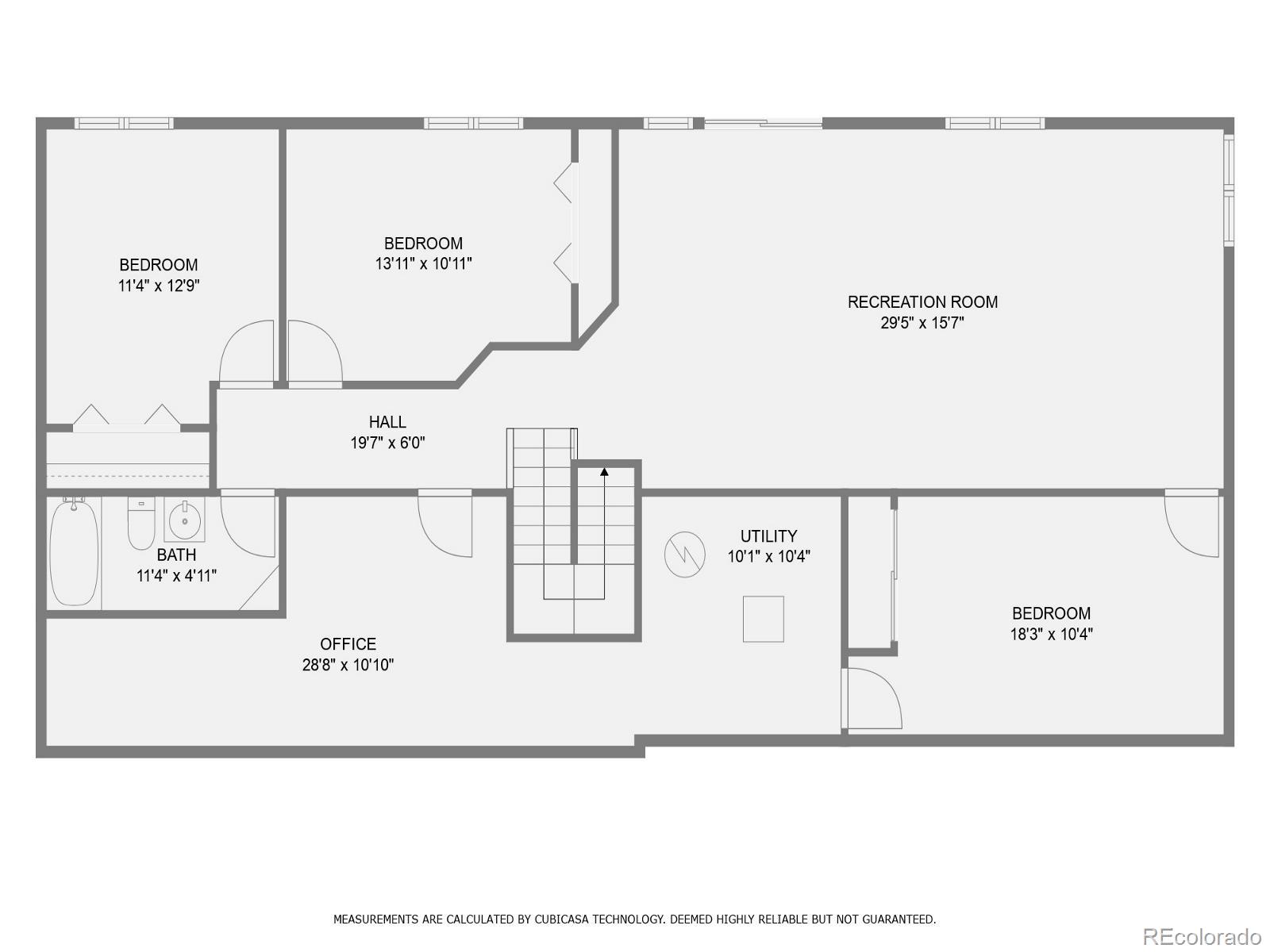 MLS Image #31 for 9670 w 69th avenue,arvada, Colorado