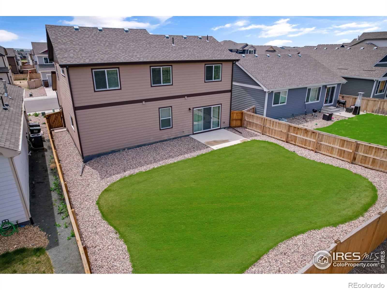 MLS Image #34 for 827  forest canyon road,severance, Colorado