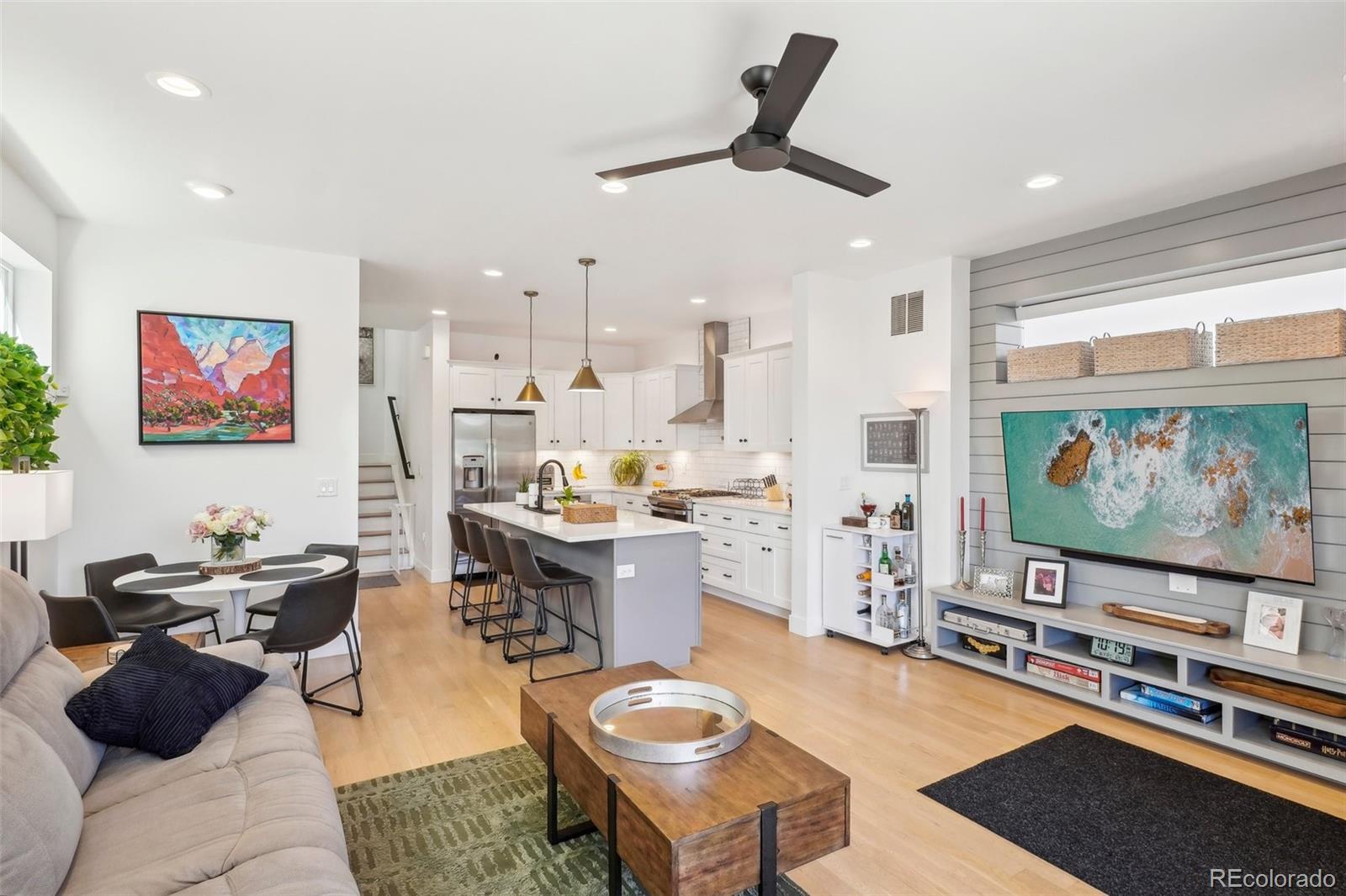 MLS Image #1 for 1299  newton street,denver, Colorado