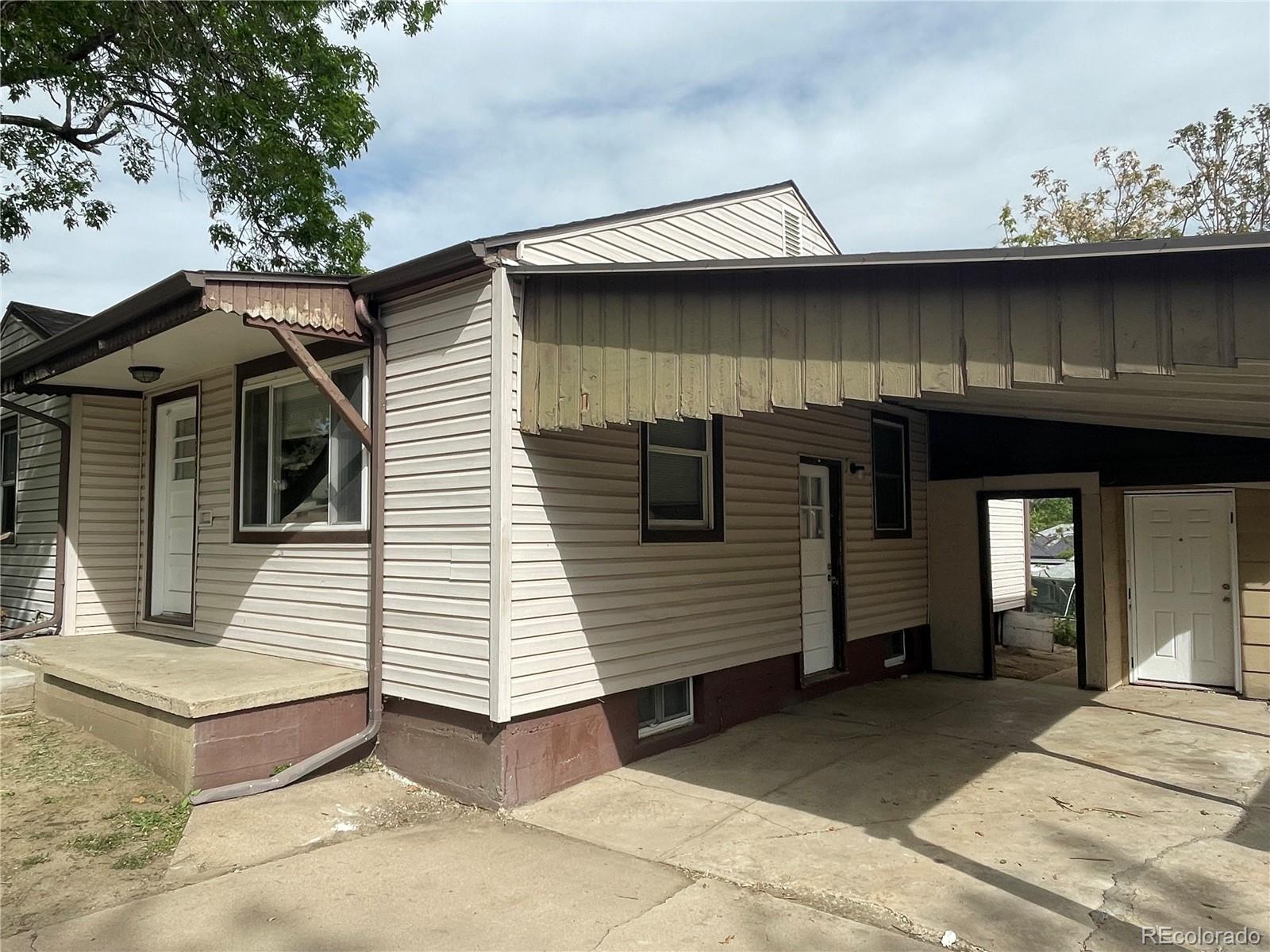 MLS Image #2 for 2625 w ellsworth avenue,denver, Colorado