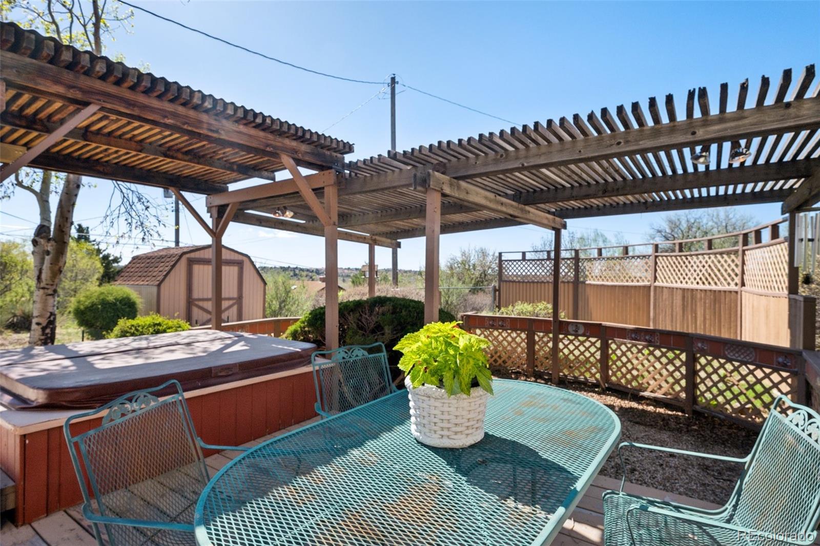 MLS Image #39 for 5245  sapphire drive,colorado springs, Colorado