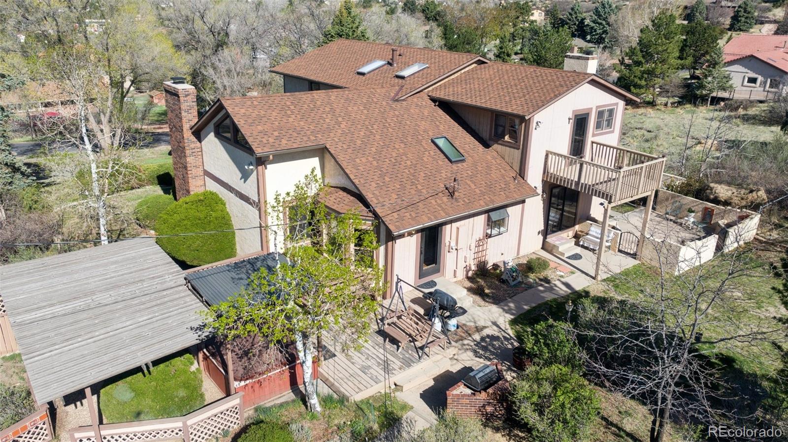 MLS Image #45 for 5245  sapphire drive,colorado springs, Colorado