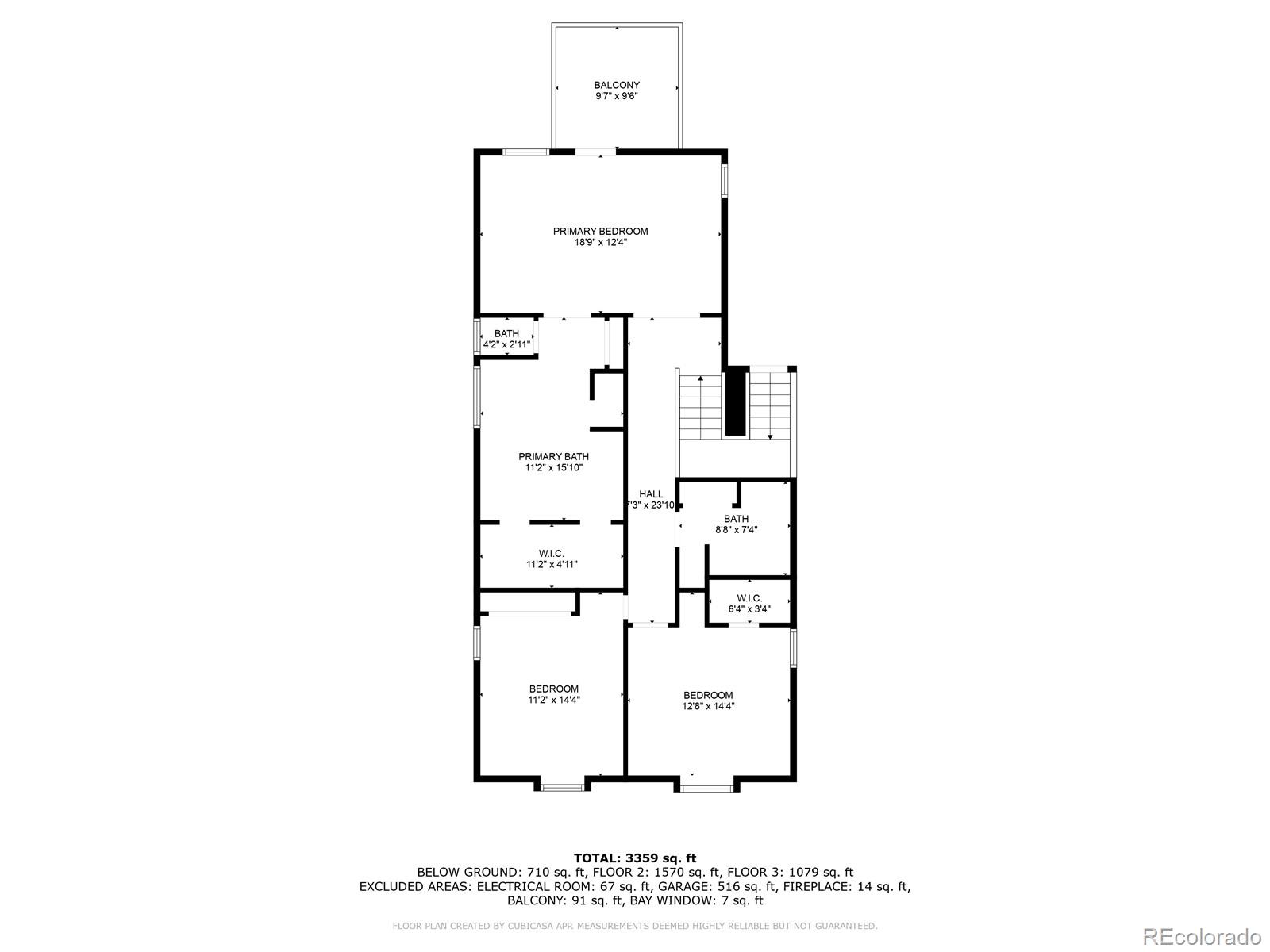 MLS Image #49 for 5245  sapphire drive,colorado springs, Colorado