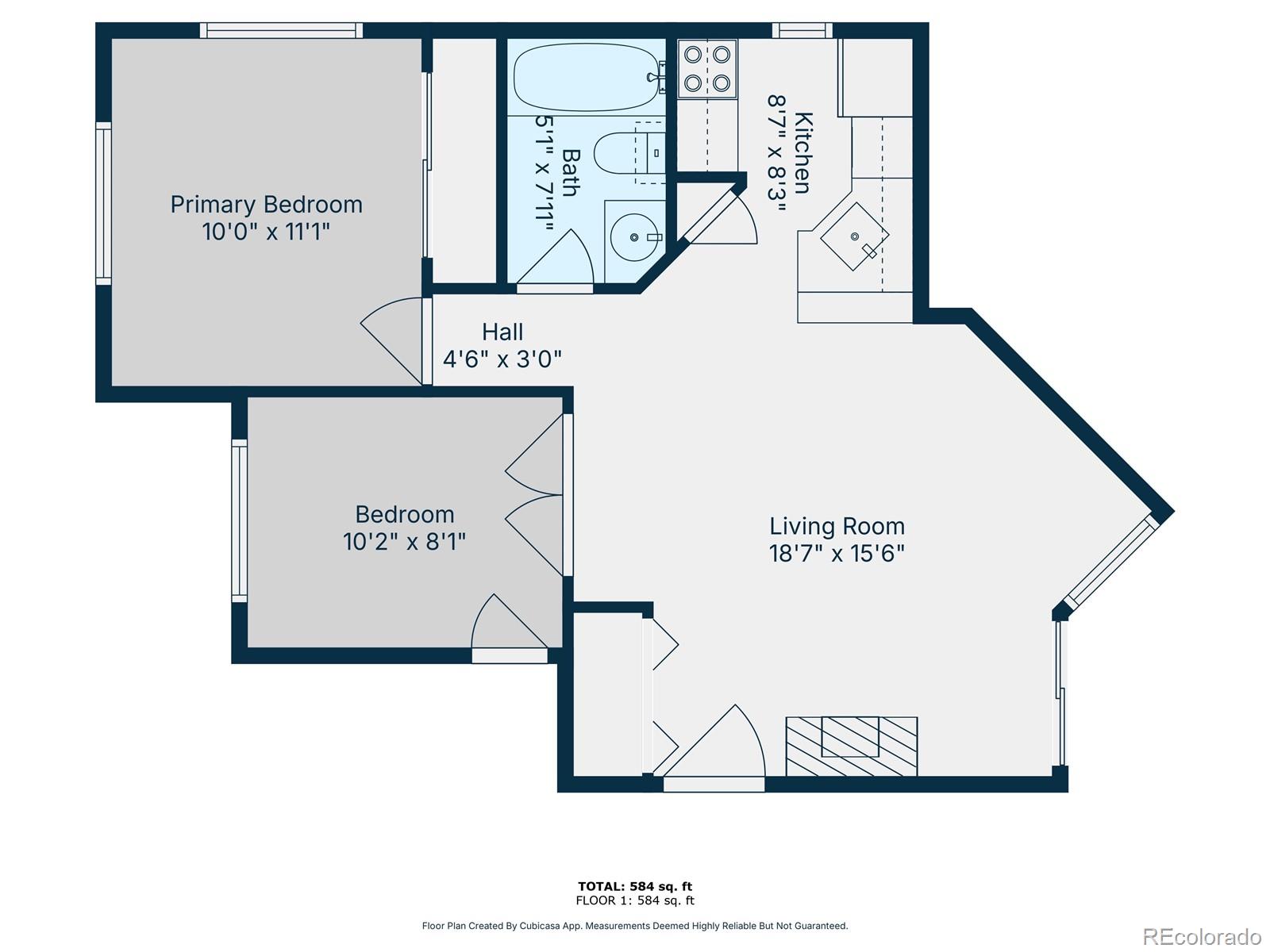 MLS Image #33 for 980 s dahlia street,denver, Colorado