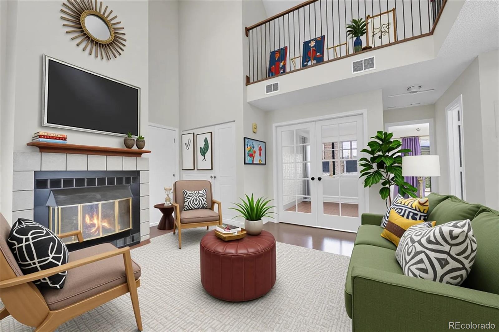 MLS Image #9 for 980 s dahlia street,denver, Colorado