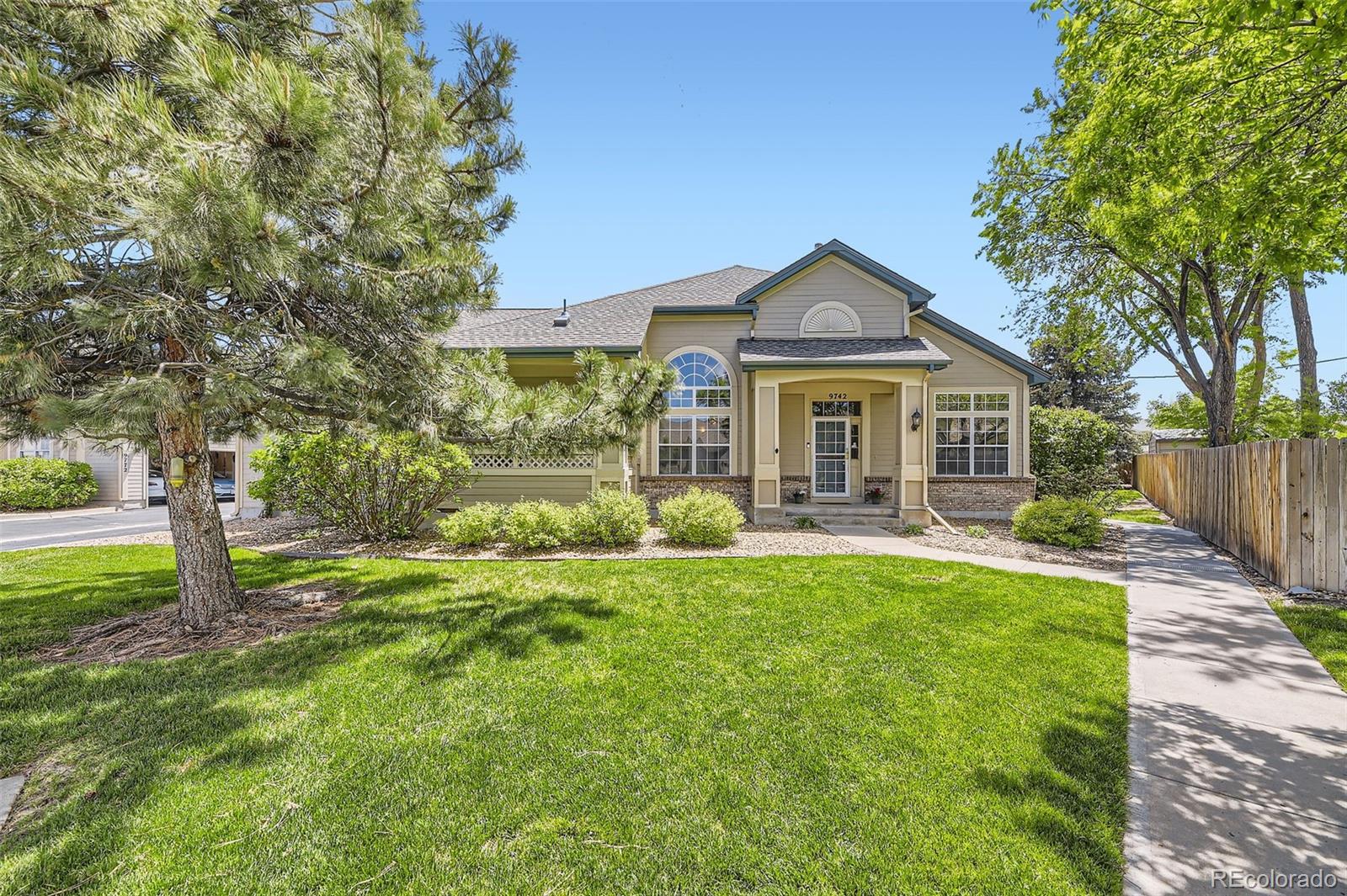MLS Image #1 for 9742 e hawaii place,aurora, Colorado