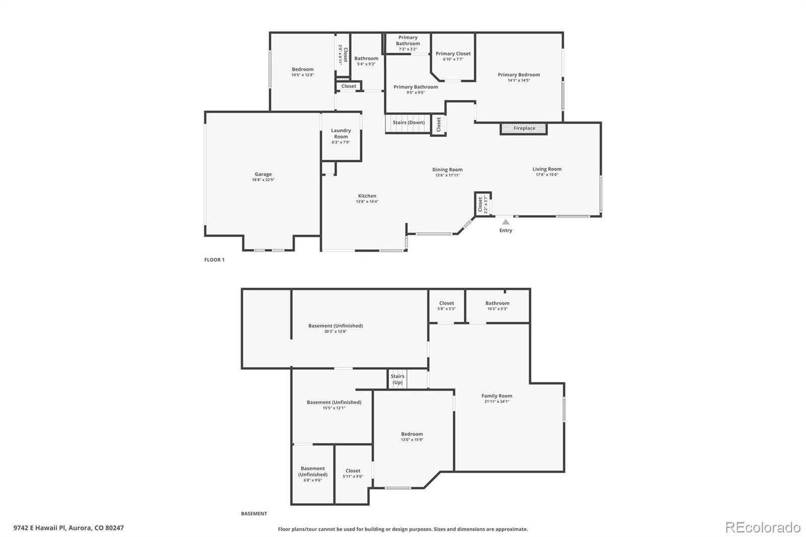 MLS Image #28 for 9742 e hawaii place,aurora, Colorado