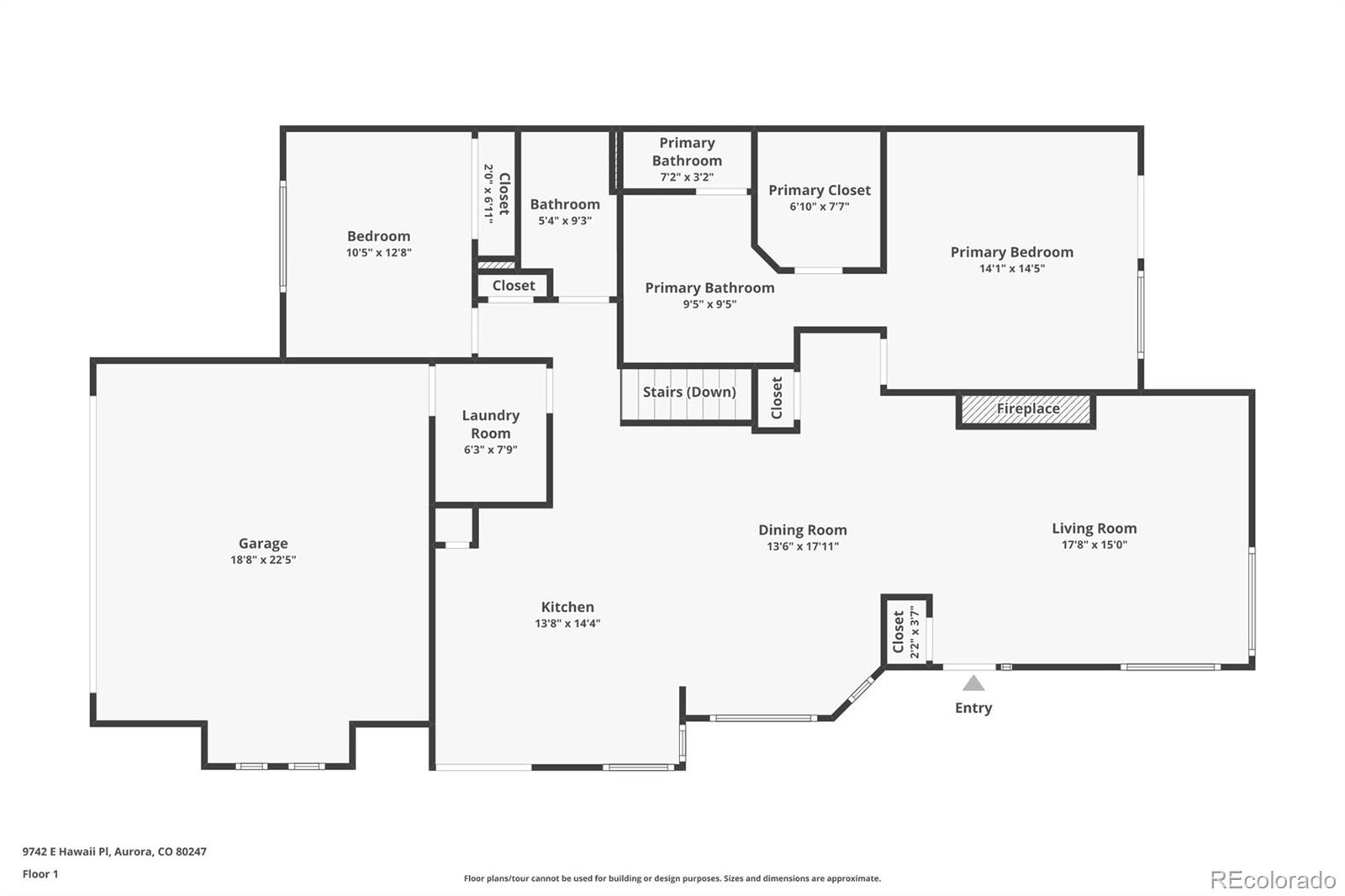 MLS Image #29 for 9742 e hawaii place,aurora, Colorado
