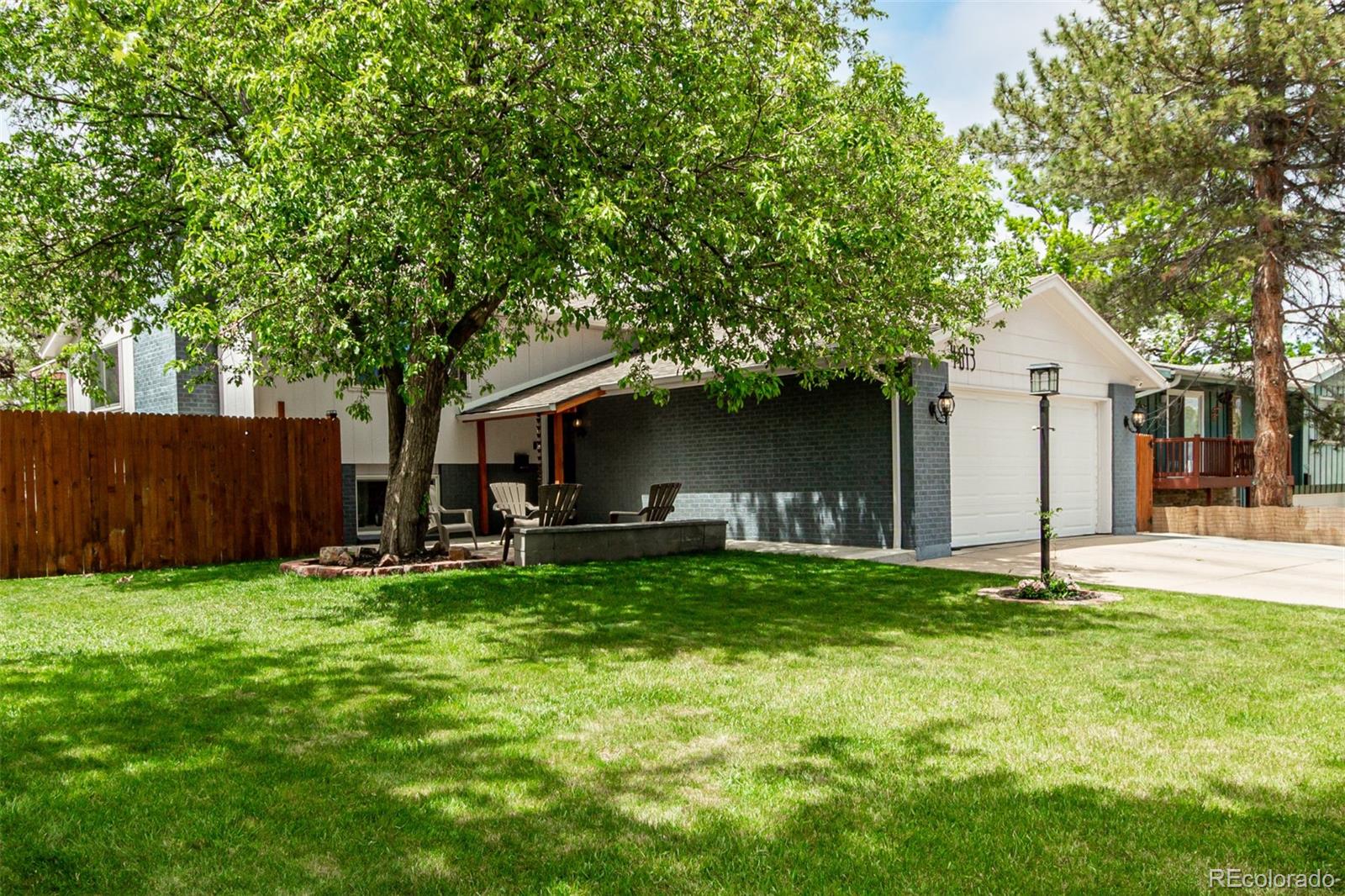 MLS Image #4 for 4643 s vrain street,denver, Colorado