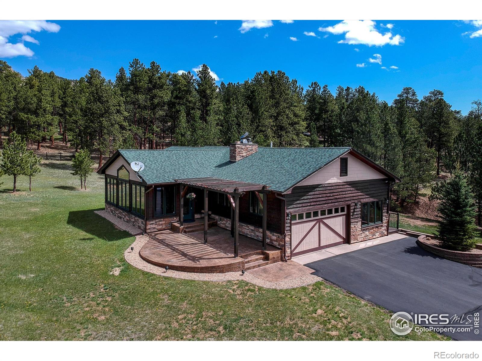 CMA Image for 770  East Lane,Estes Park, Colorado
