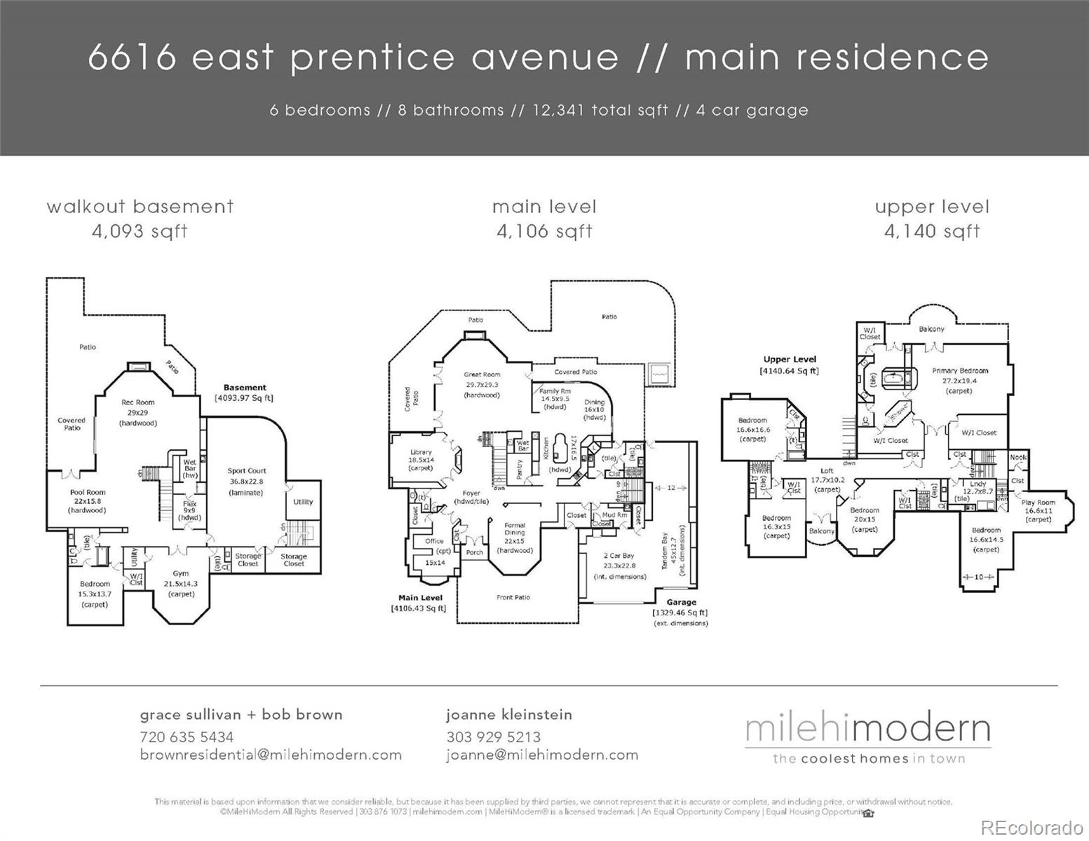 MLS Image #42 for 6616 e prentice avenue,greenwood village, Colorado