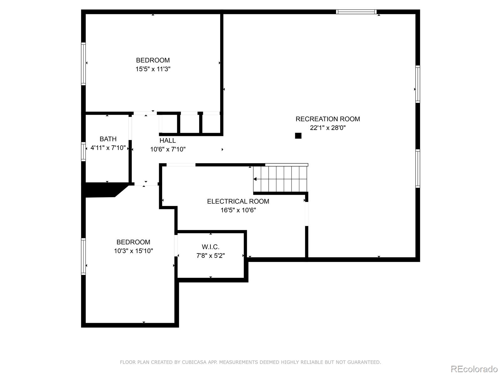 MLS Image #36 for 9177  cut bank way,colorado springs, Colorado